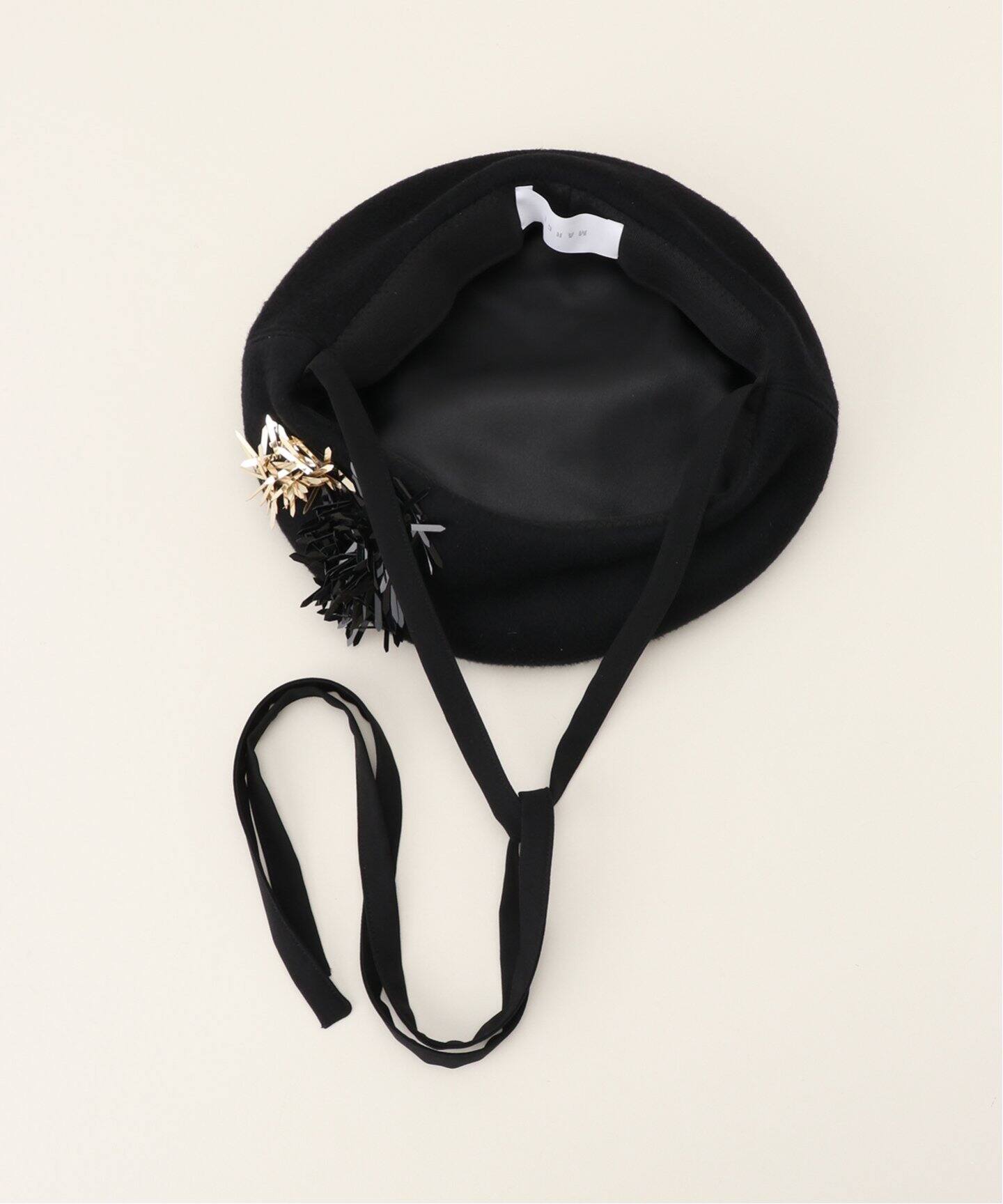 MARGE BERET 1008-0108-339：帽子（ハンチング／ベレー）｜CITYSHOP 
