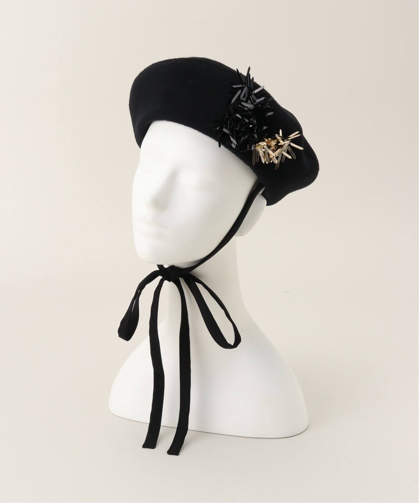 MARGE BERET 1008-0108-339：帽子（ハンチング／ベレー）｜CITYSHOP 
