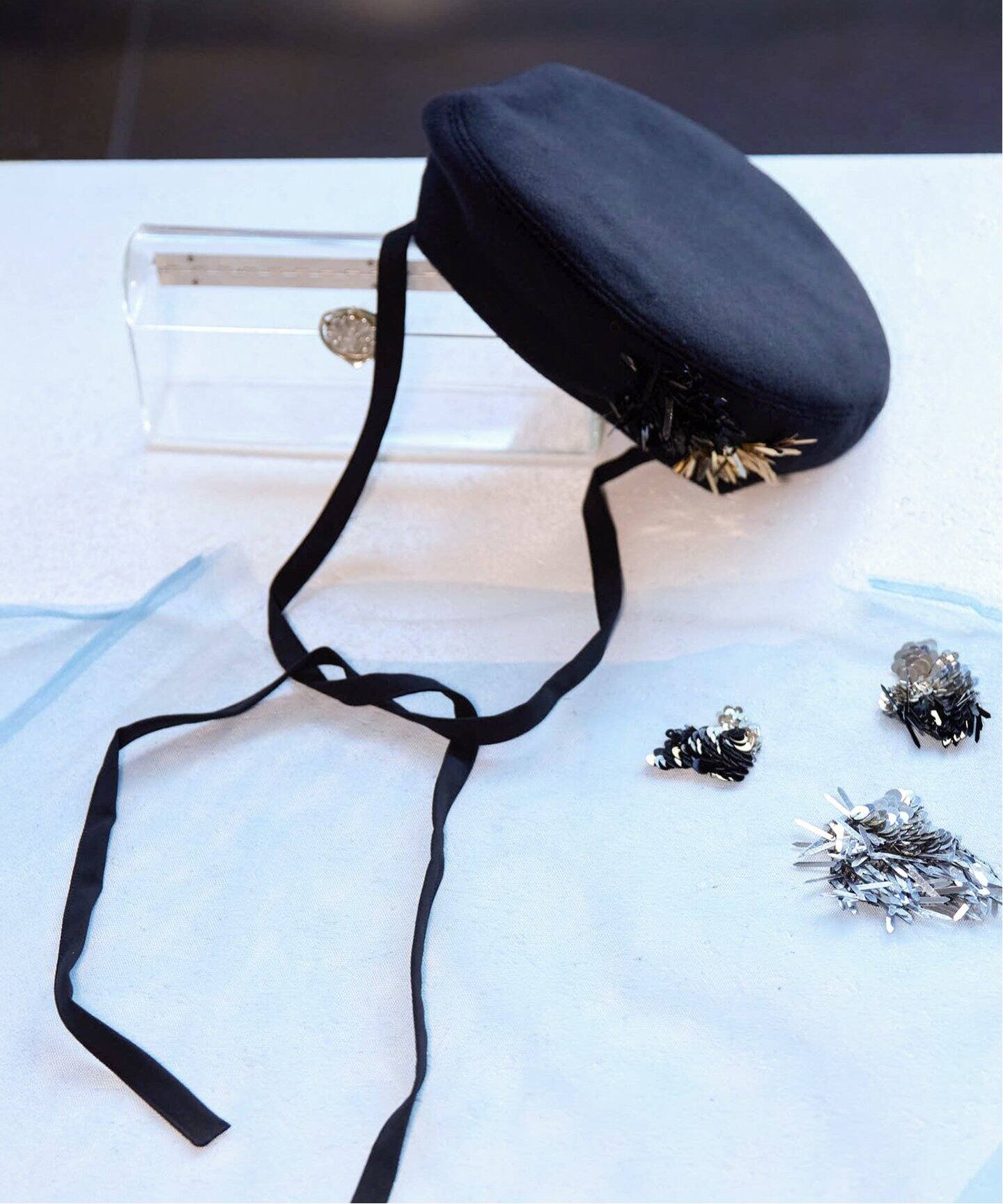 MARGE BERET 1008-0108-339：帽子（ハンチング／ベレー）｜CITYSHOP 