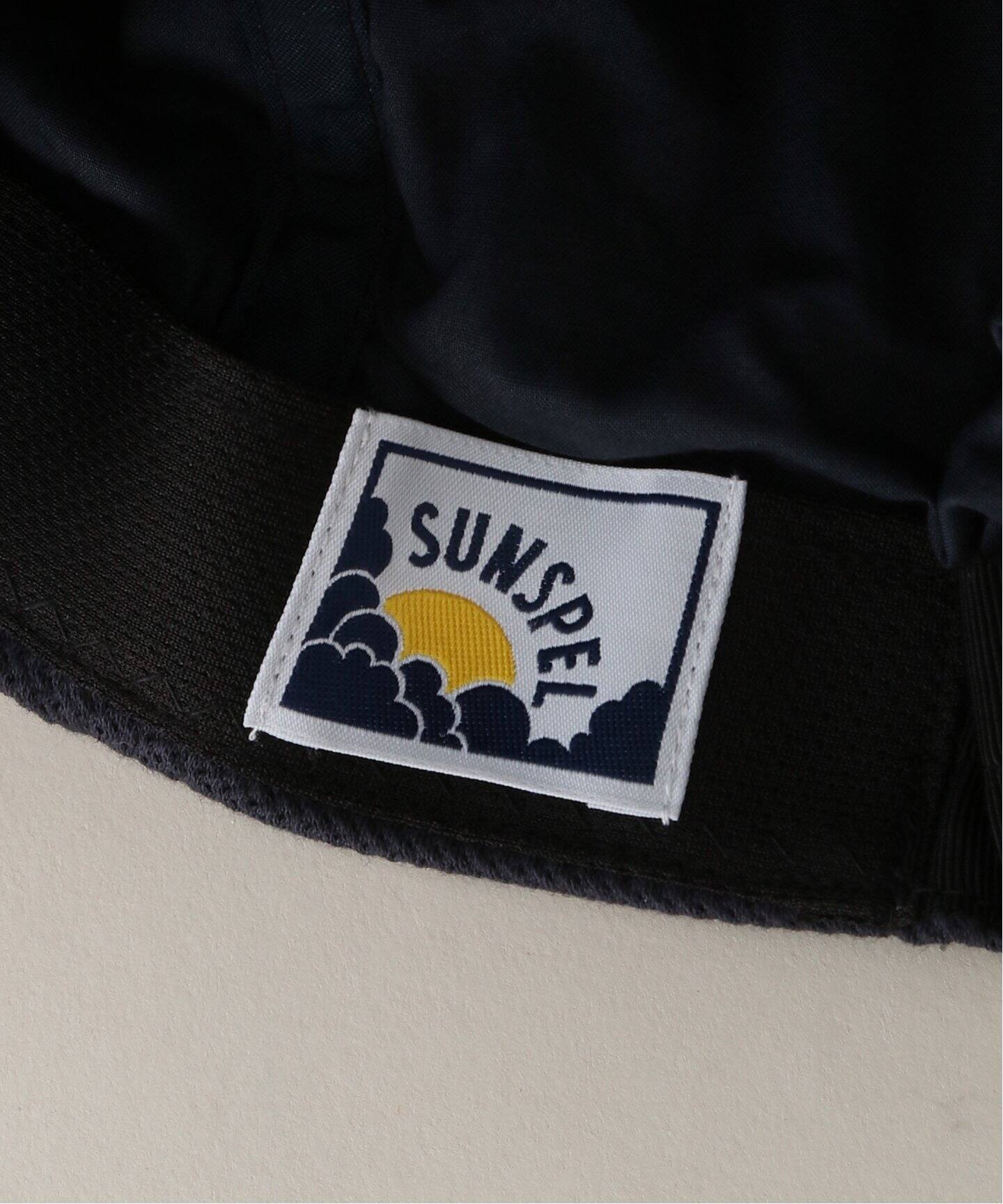 KIJIMA TAKAYUKI x SUNSPEL】 RIVIERA 6PANEL：キャップ（キャップ