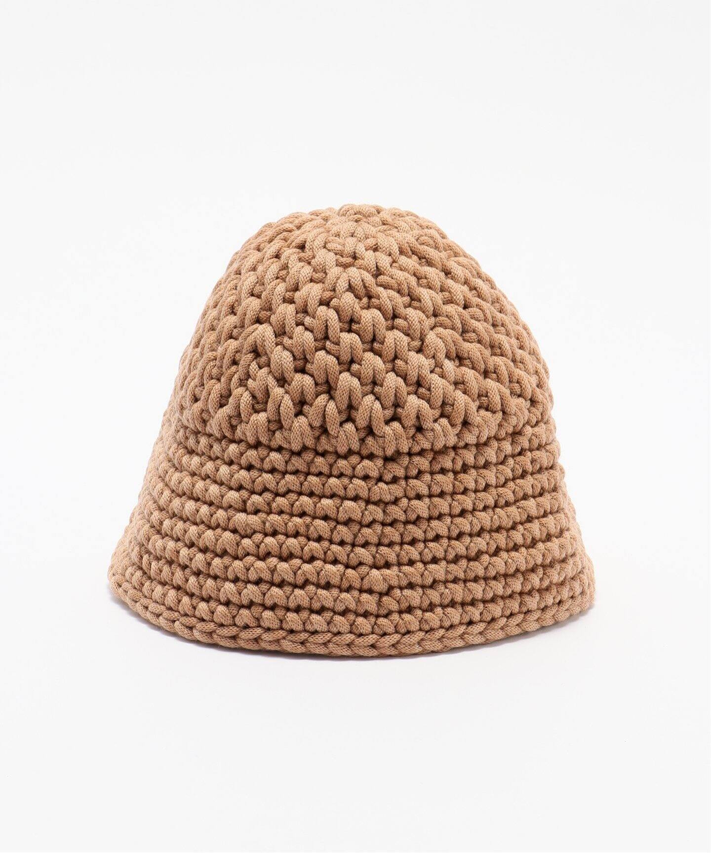 KIJIMA TAKAYUKI / キジマ タカユキ】CHUNKY KNIT SAILOR HAT（ハット 