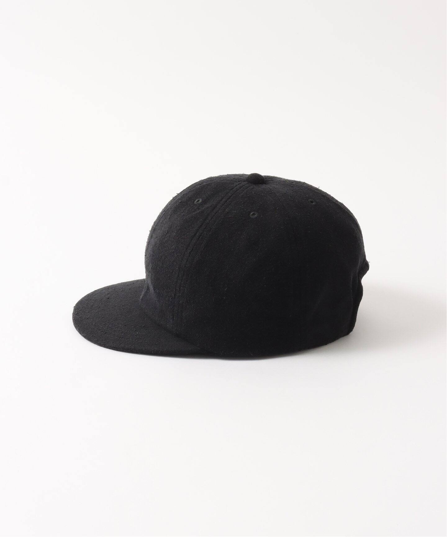COMOLI / コモリ】シルクネップ キャップ（キャップ）｜L