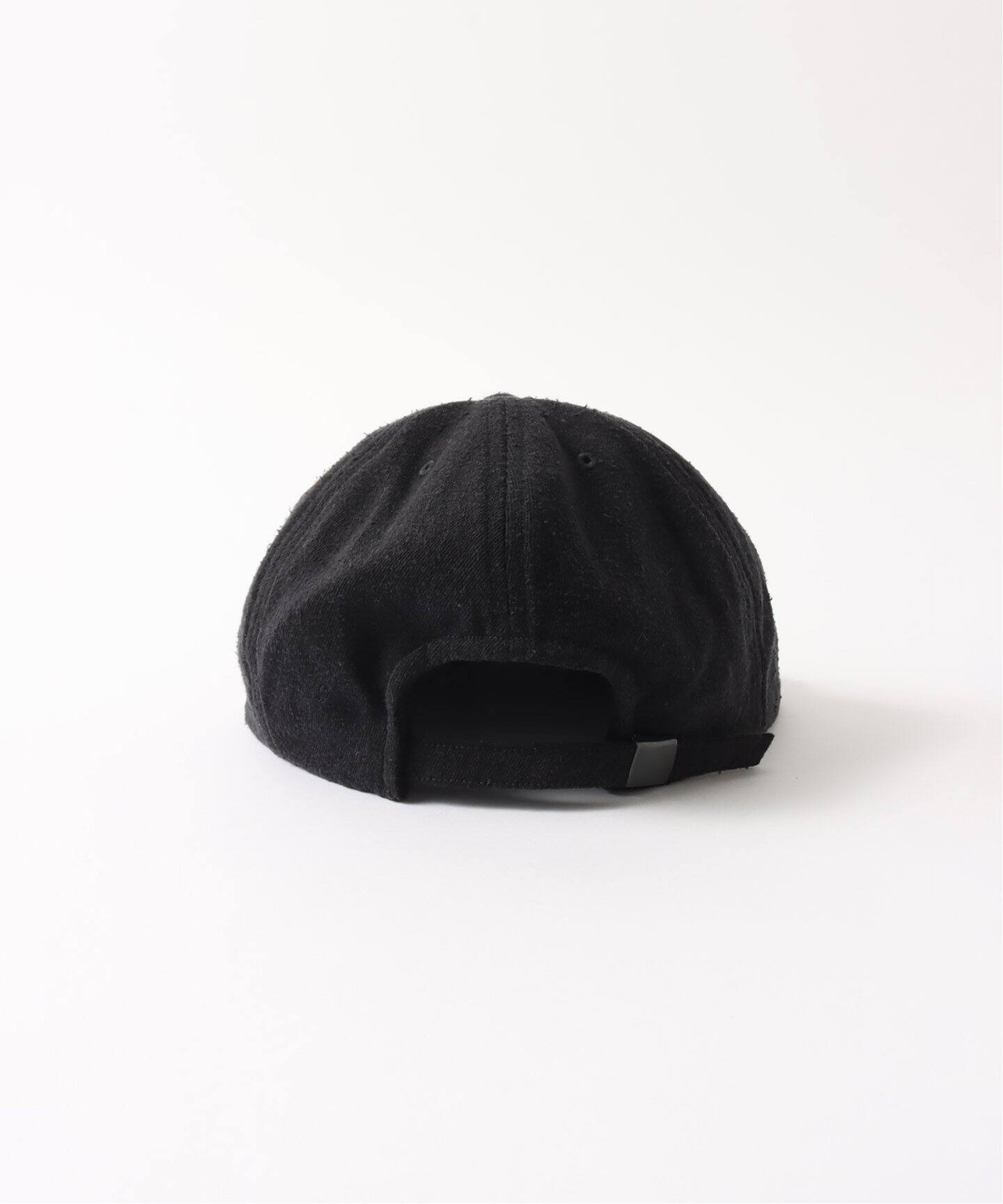 COMOLI シルクネップ キャップ(Z01-07003)