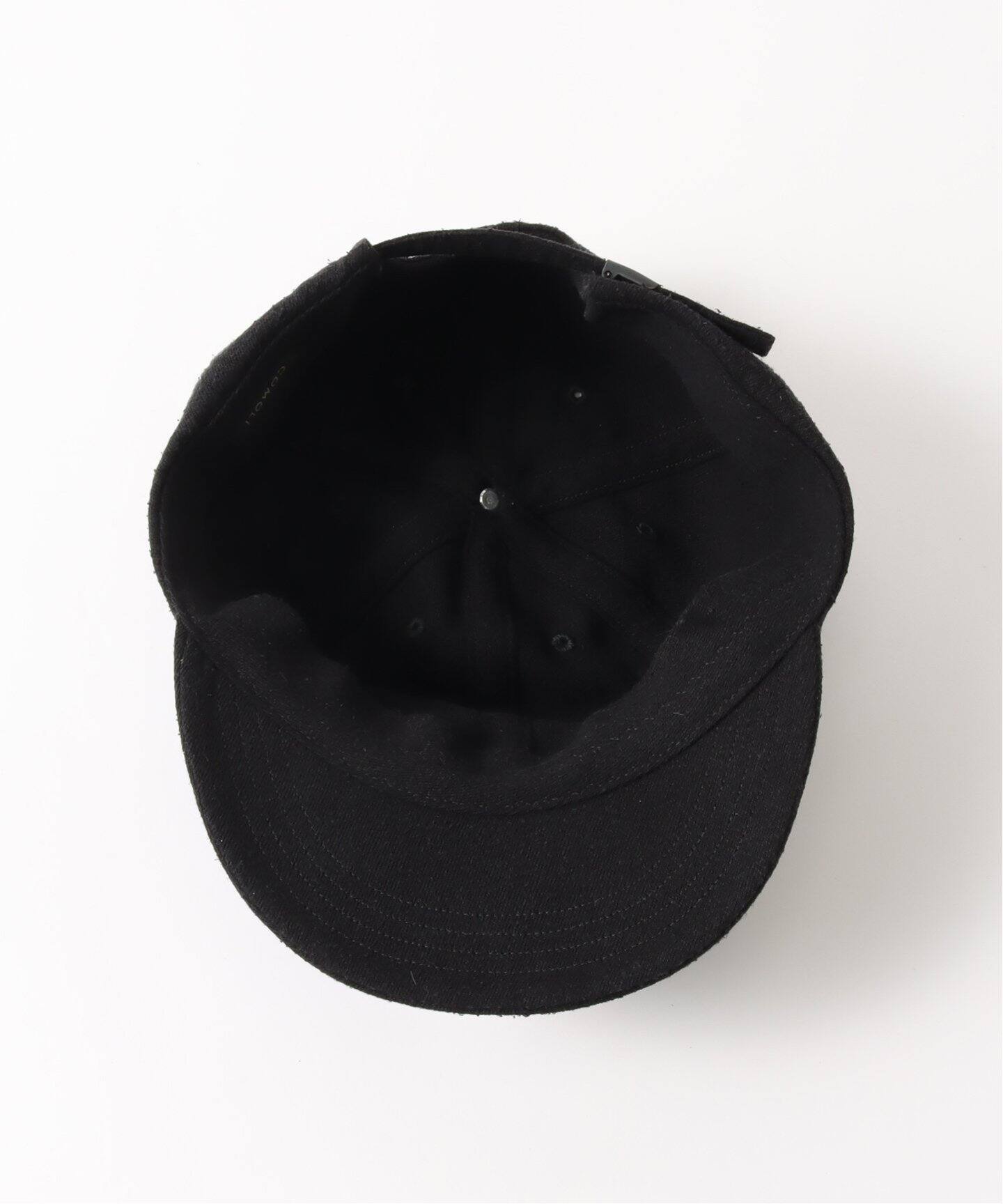 COMOLI / コモリ】シルクネップ キャップ（キャップ）｜L