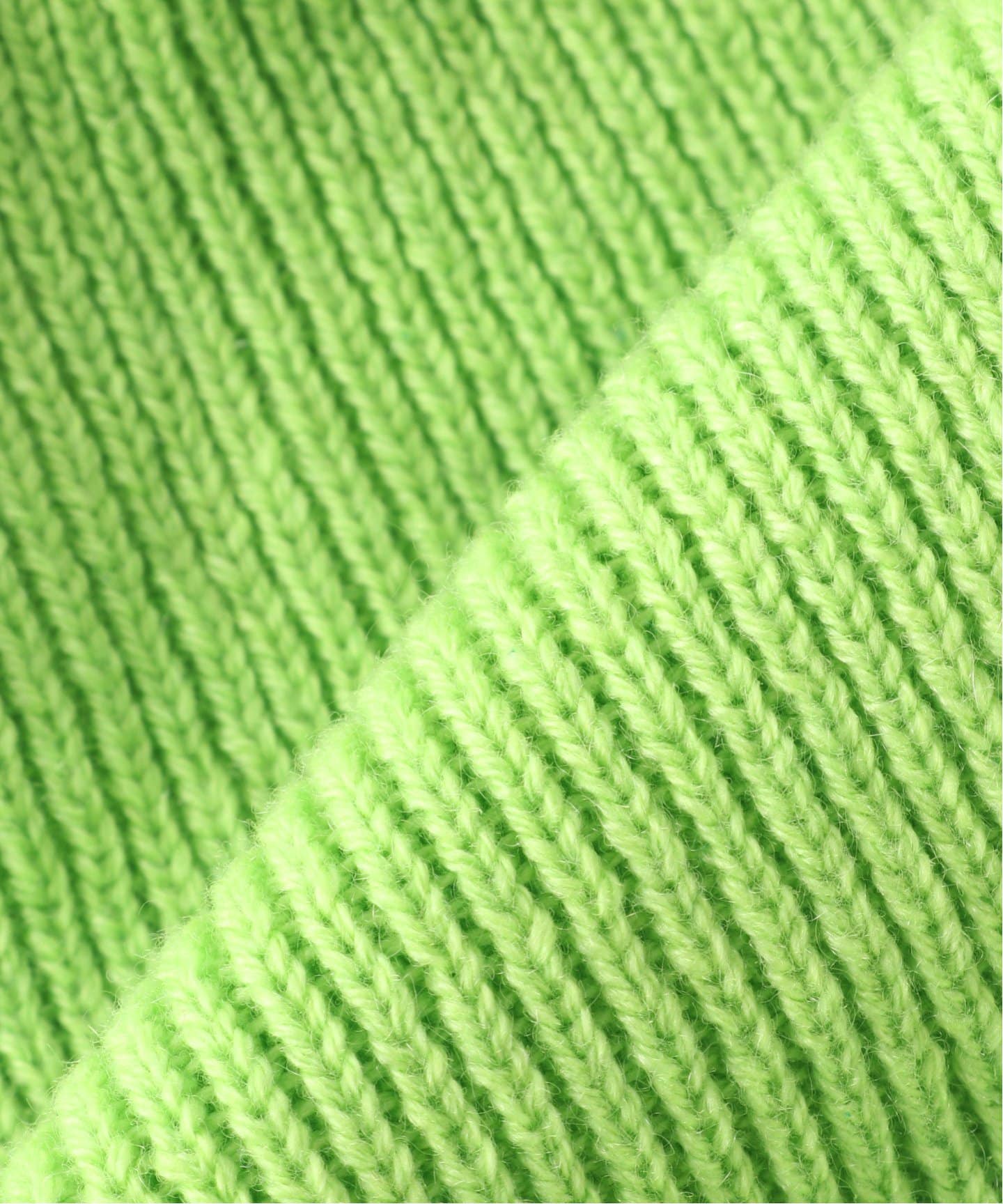 corgi / コーギー】別注 2PLY リブ ビーニー ハット（ニットキャップ