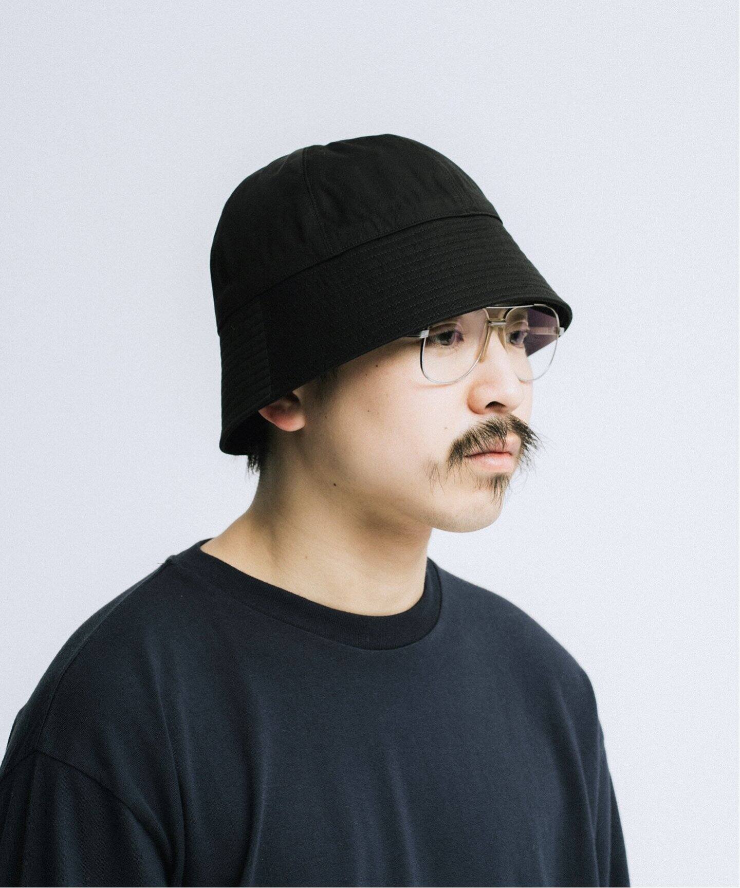 KIJIMA TAKAYUKI / キジマ タカユキ】CHINO SAILOR HAT（ハット）｜L 