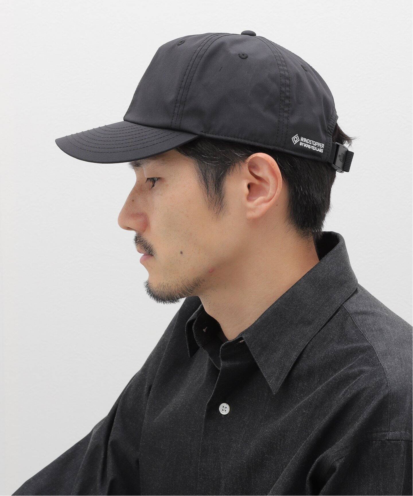THE NORTH FACE PURPLE LABEL 65/35 WINDSTOPPER Cap（キャップ 