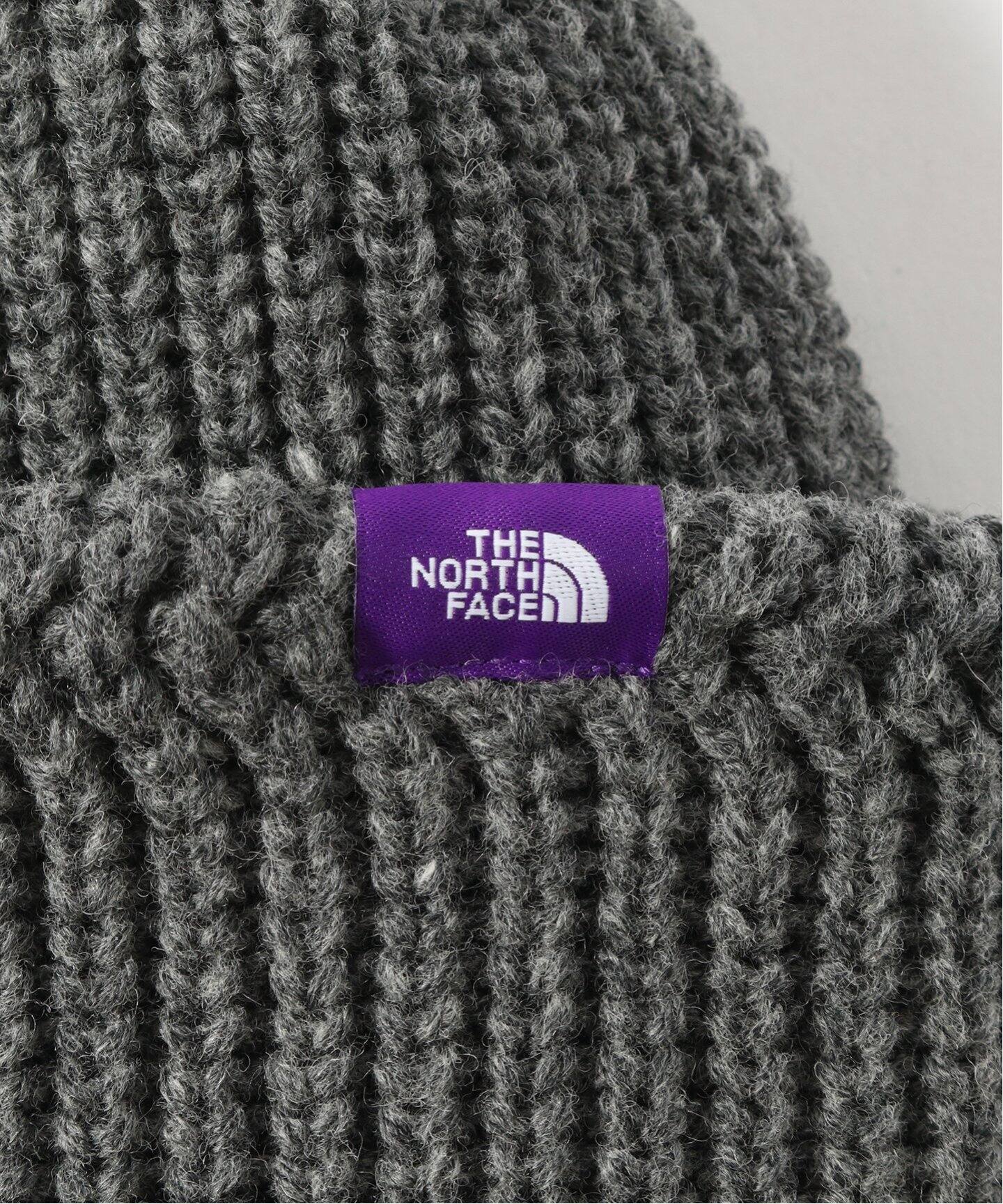 帽子 WINDSTOPPER Field Watch Cap THE NORTH FACE PURPLE LABEL / ザ・ノースフェイス パープル