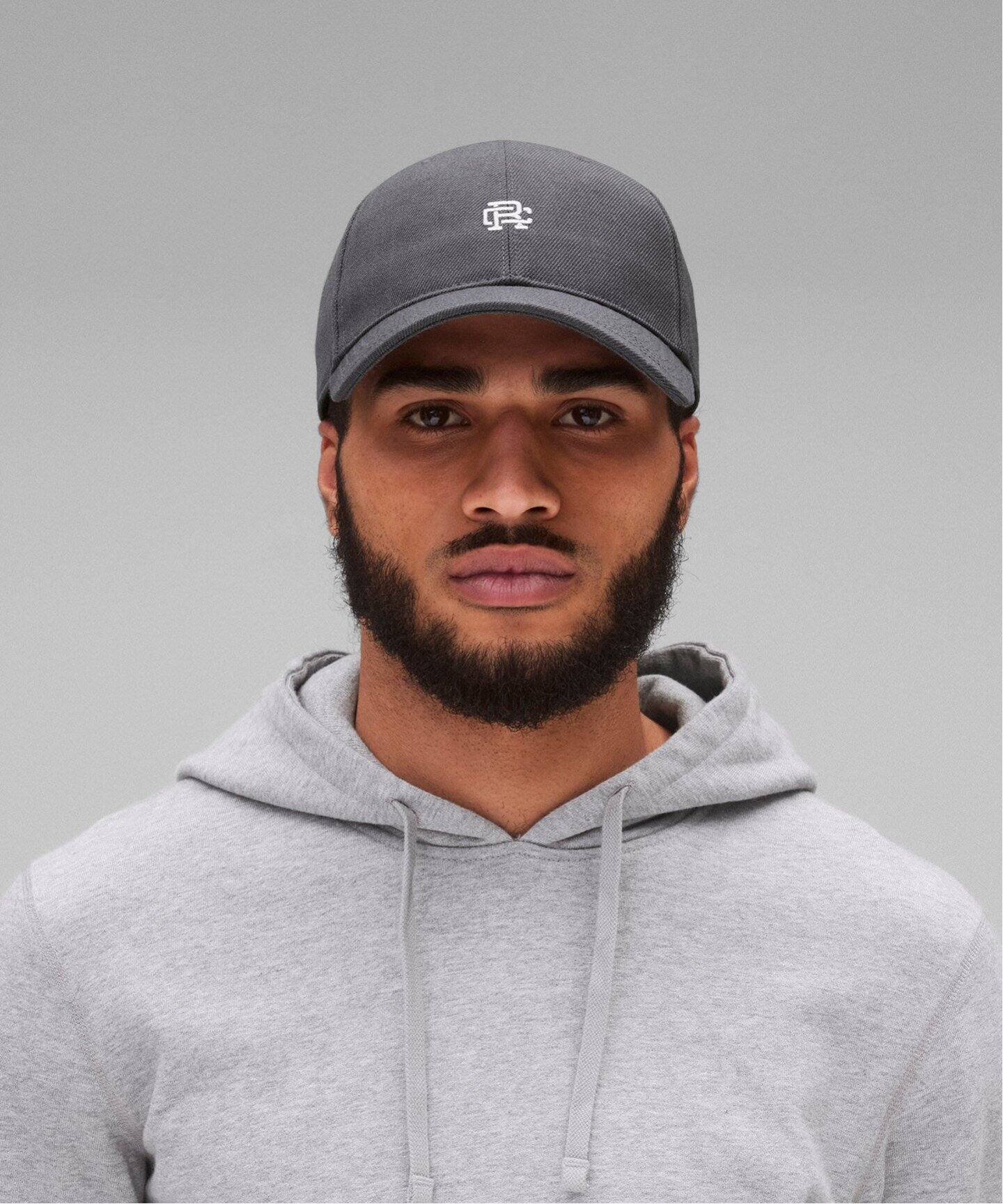 Reigning Champ＊Monogram 6-Panel Cap＊キャップ Reigning Champ | レイニングチャンプ】Monogram 6 Panel Cap