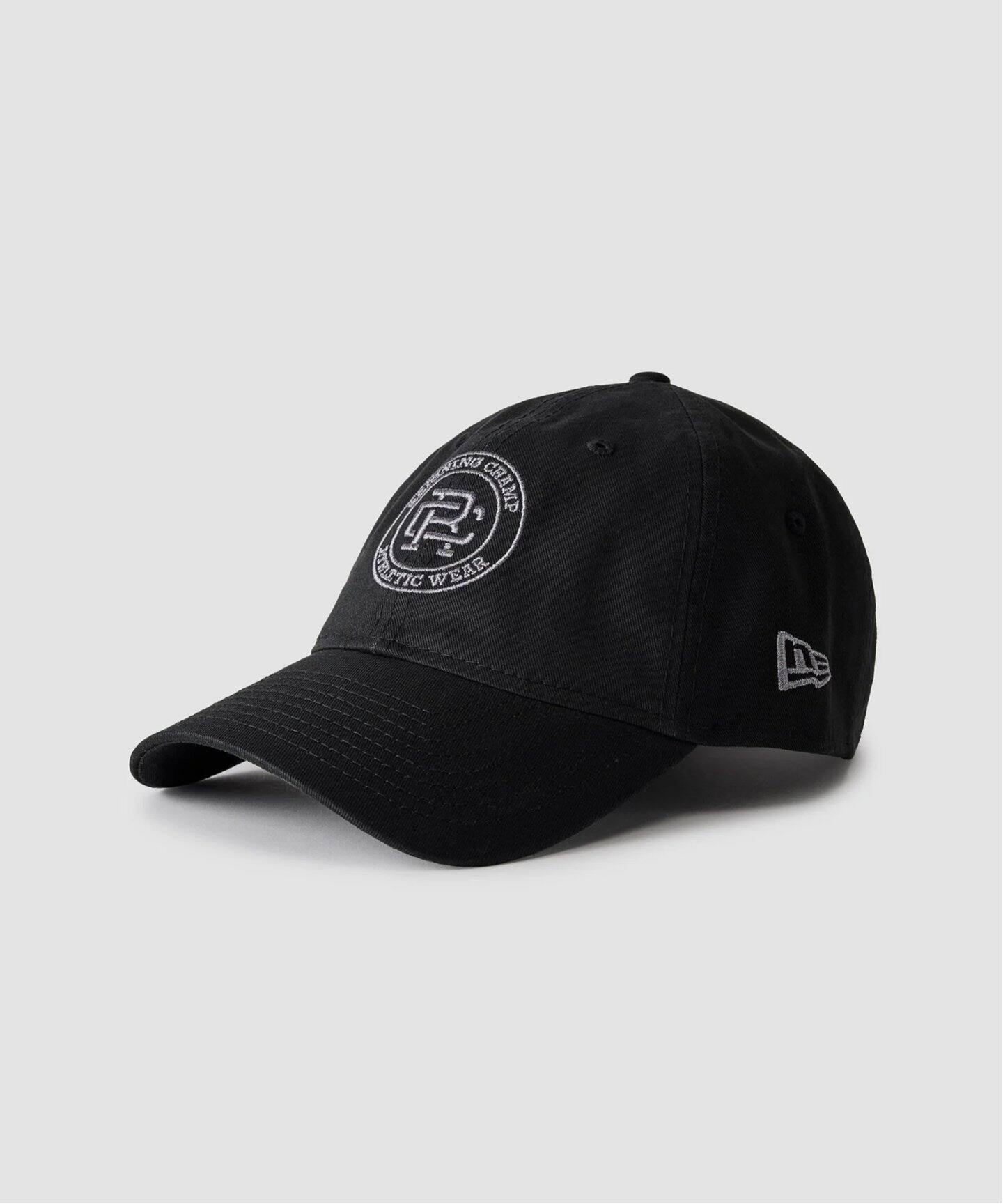 NEW ERA MONOGRAM CREST CAP（キャップ）｜REIGNING CHAMP（レイニング 