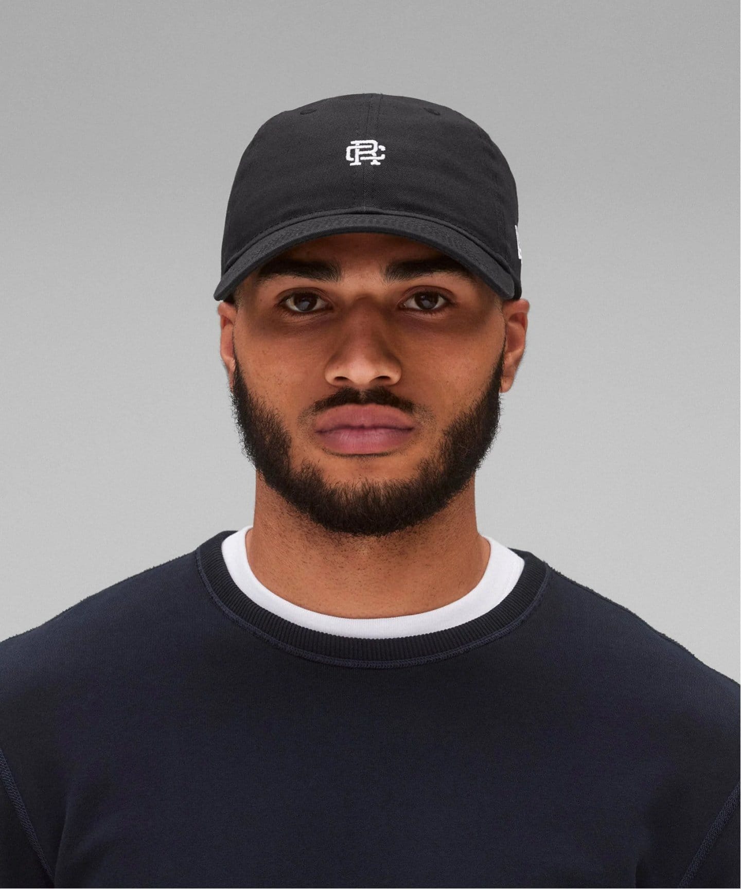 NEW ERA 9TWENTY MINI MONOGRAM CAP（キャップ）｜REIGNING