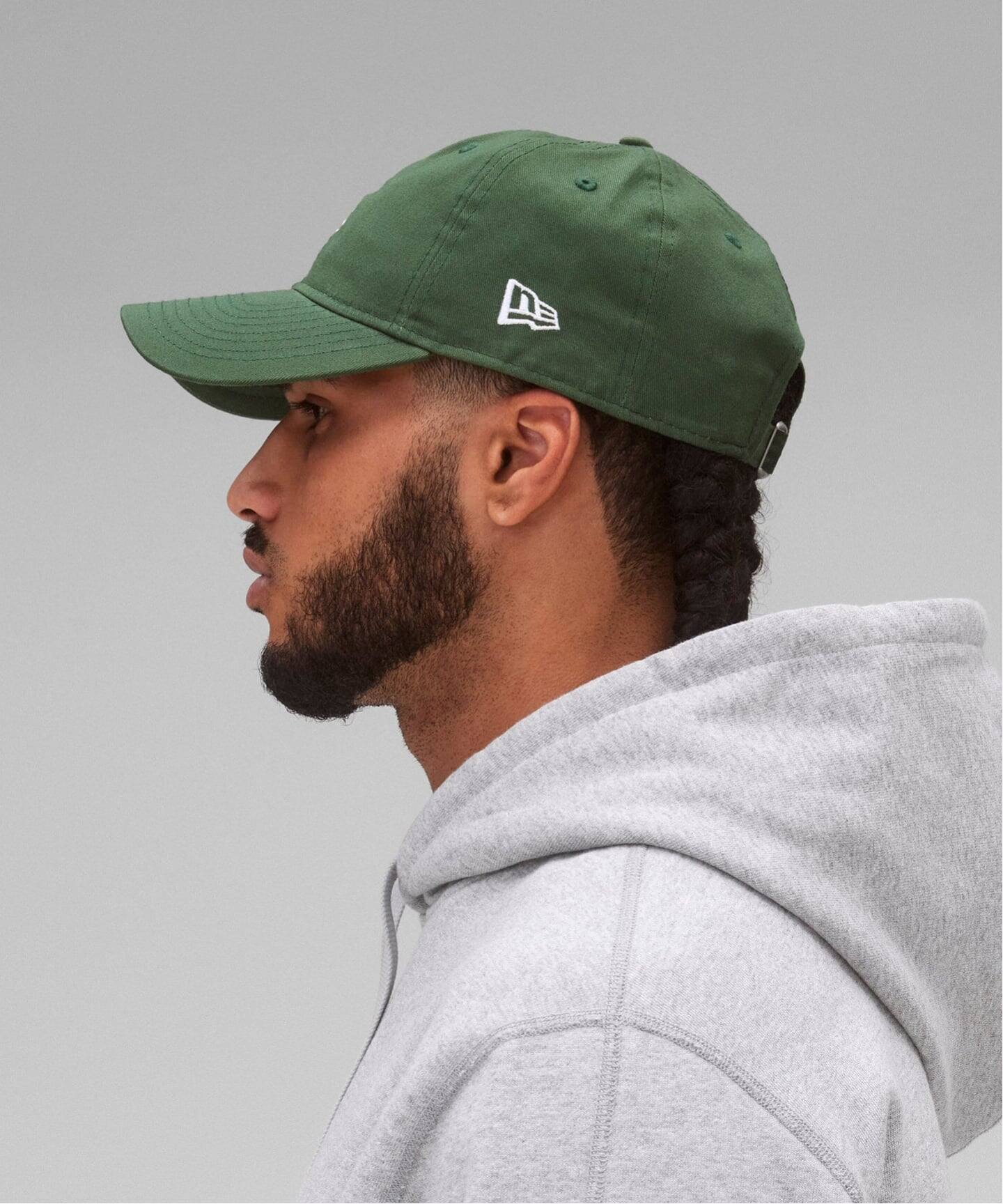NEW ERA 9TWENTY MINI MONOGRAM CAP RC-7493（キャップ）｜REIGNING