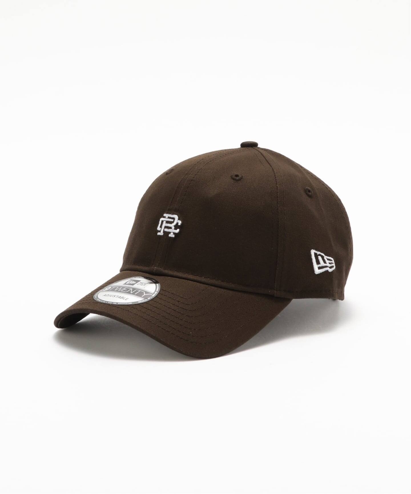 NEW ERA 9TWENTY MINI MONOGRAM CAP RC-7493（キャップ）｜REIGNING
