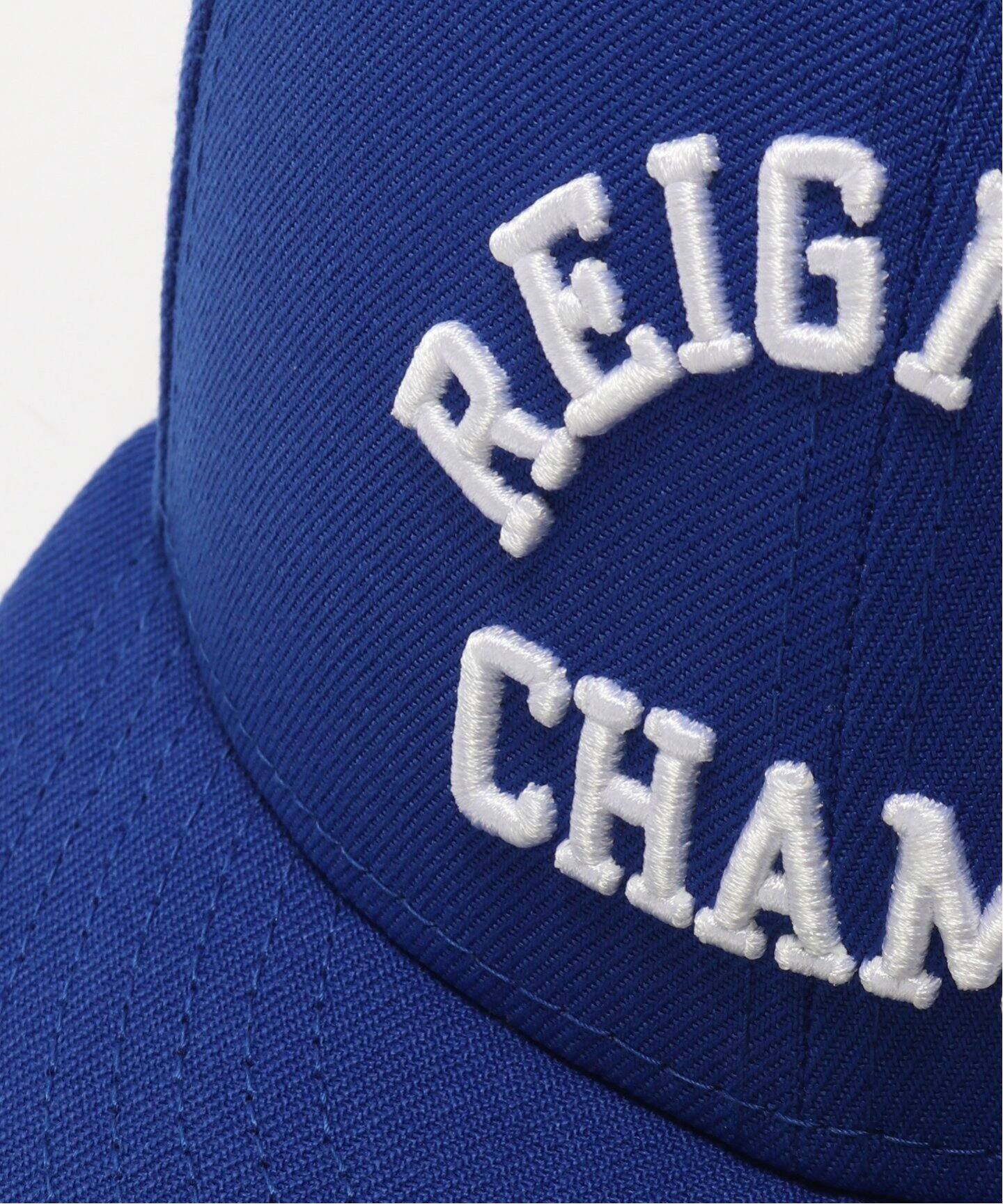 NEW ERA LOW PRO 59FIFTY ARCH LOGO CAP（キャップ）｜REIGNING