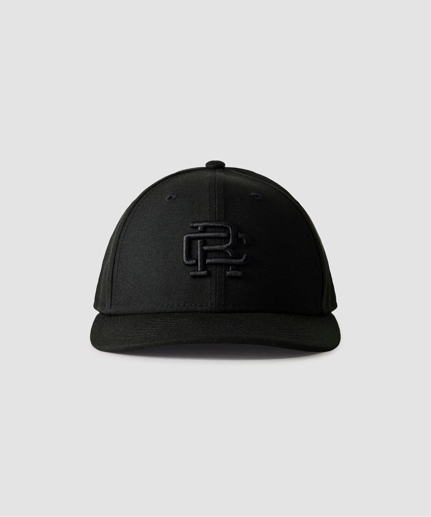 NEW ERA LOW PRO 59FIFTY MONOGRAM CAP（キャップ）｜REIGNING