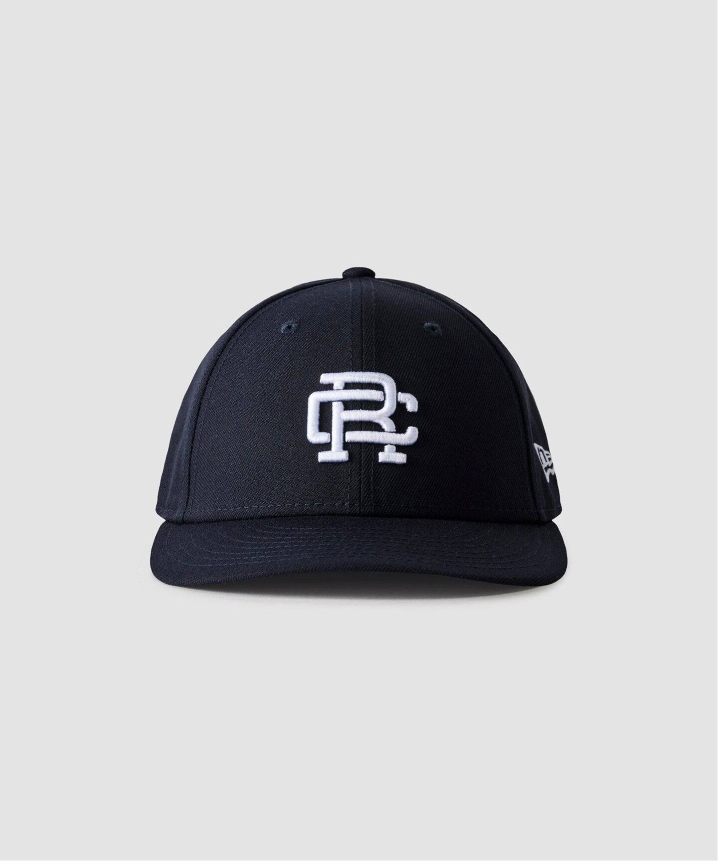 ラミー素材キャップ NEW ERA LOW PRO 59FIFTY MONOGRAM CAP（キャップ）｜REIGNING