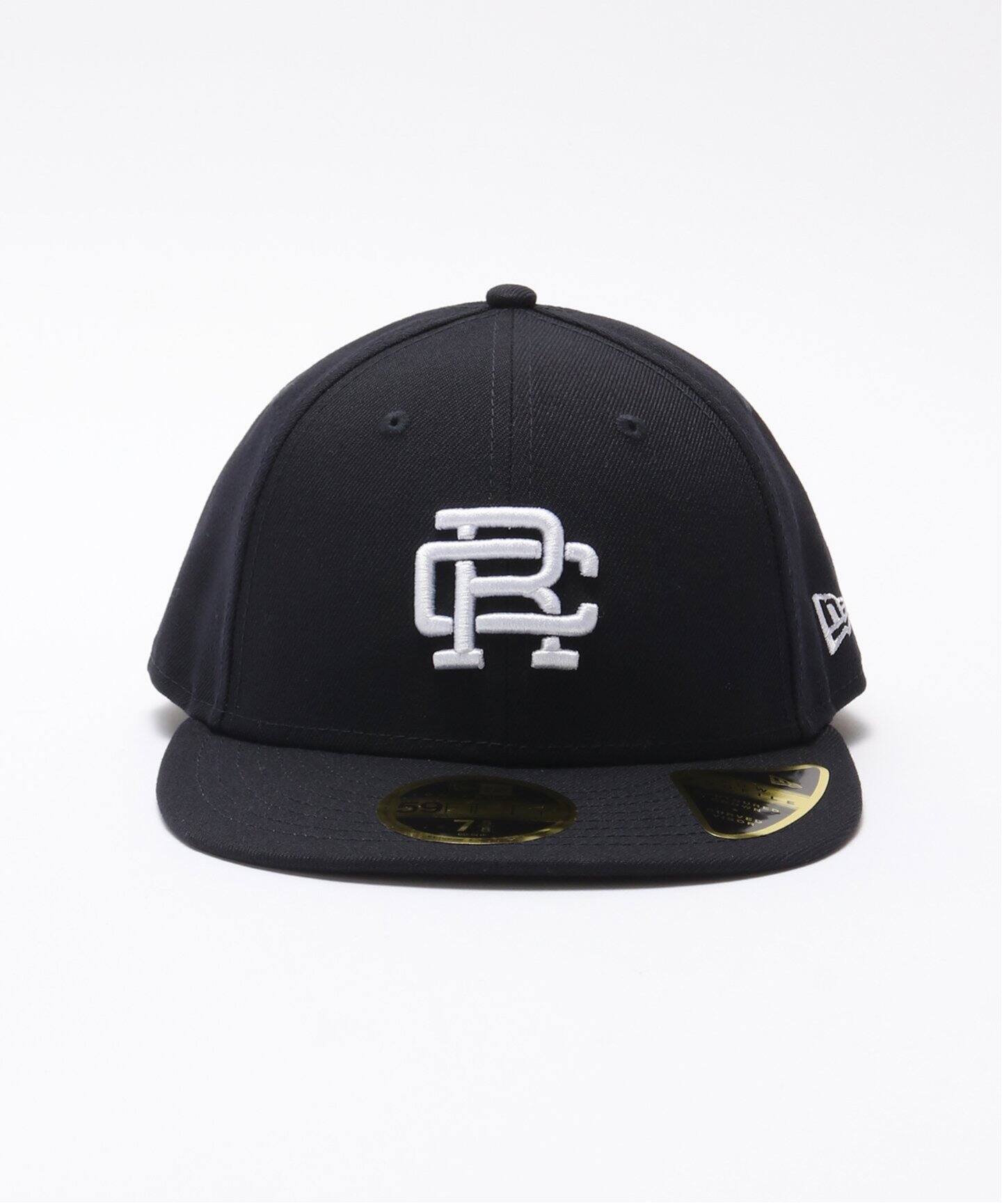 話題の人気 NEW ERA CAP（キャップ）｜REIGNING MONOGRAM 59FIFTY PRO LOW 帽子