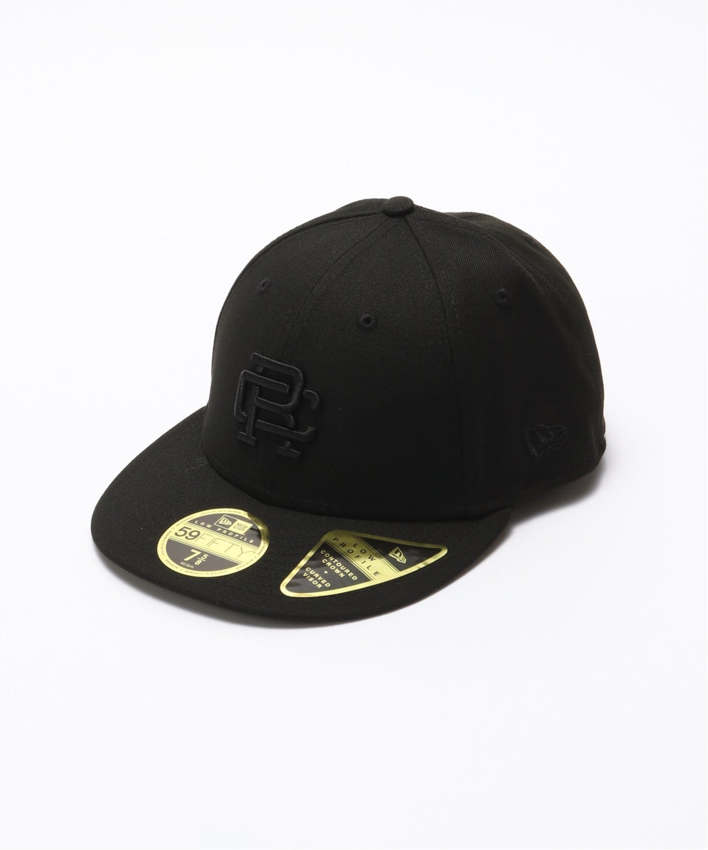 【Reigning Champ】ニューエラ☆ Low Pro 59Fifty ☆アーチロゴ New Era Low Pro 59Fifty Arch Logo Cap | Reigning Champ