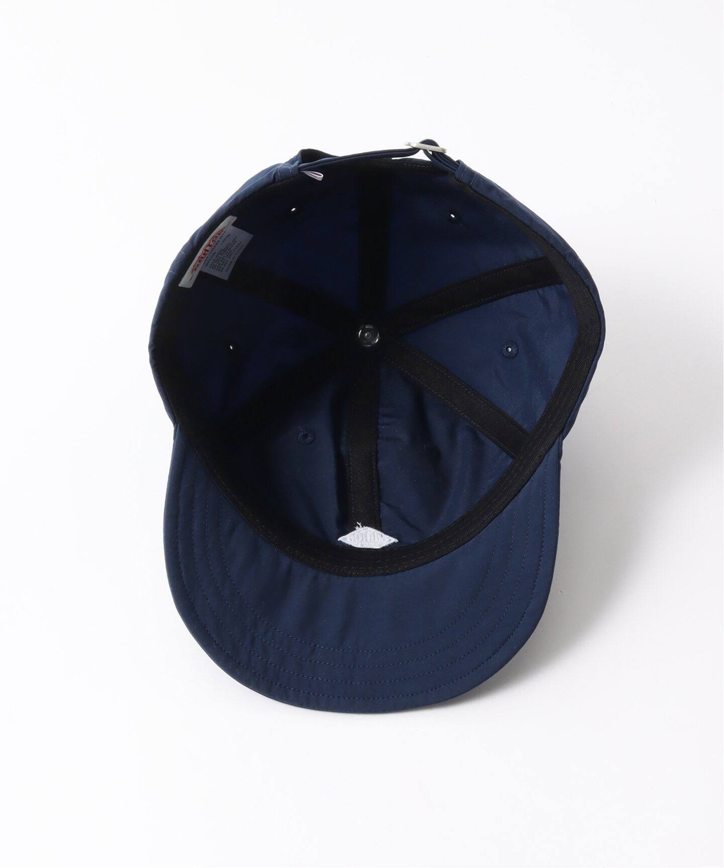 DANTON/ダントン】NYLON TAFFETA 6PANEL CAP（キャップ）｜BOICE