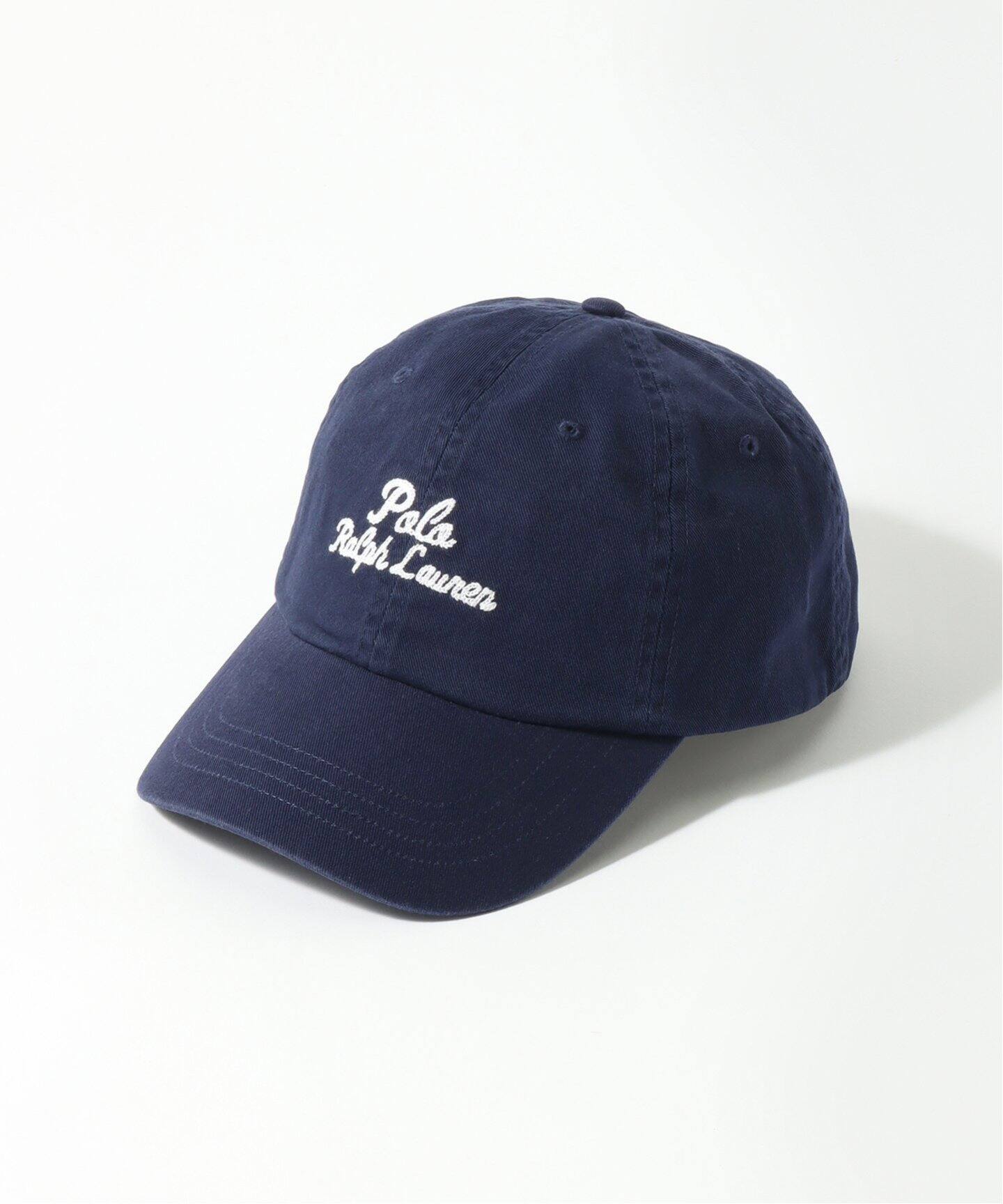 POLO RALPH LAUREN / ポロ ラルフ ローレン】16/1 TWILL CAP (UNISEX 