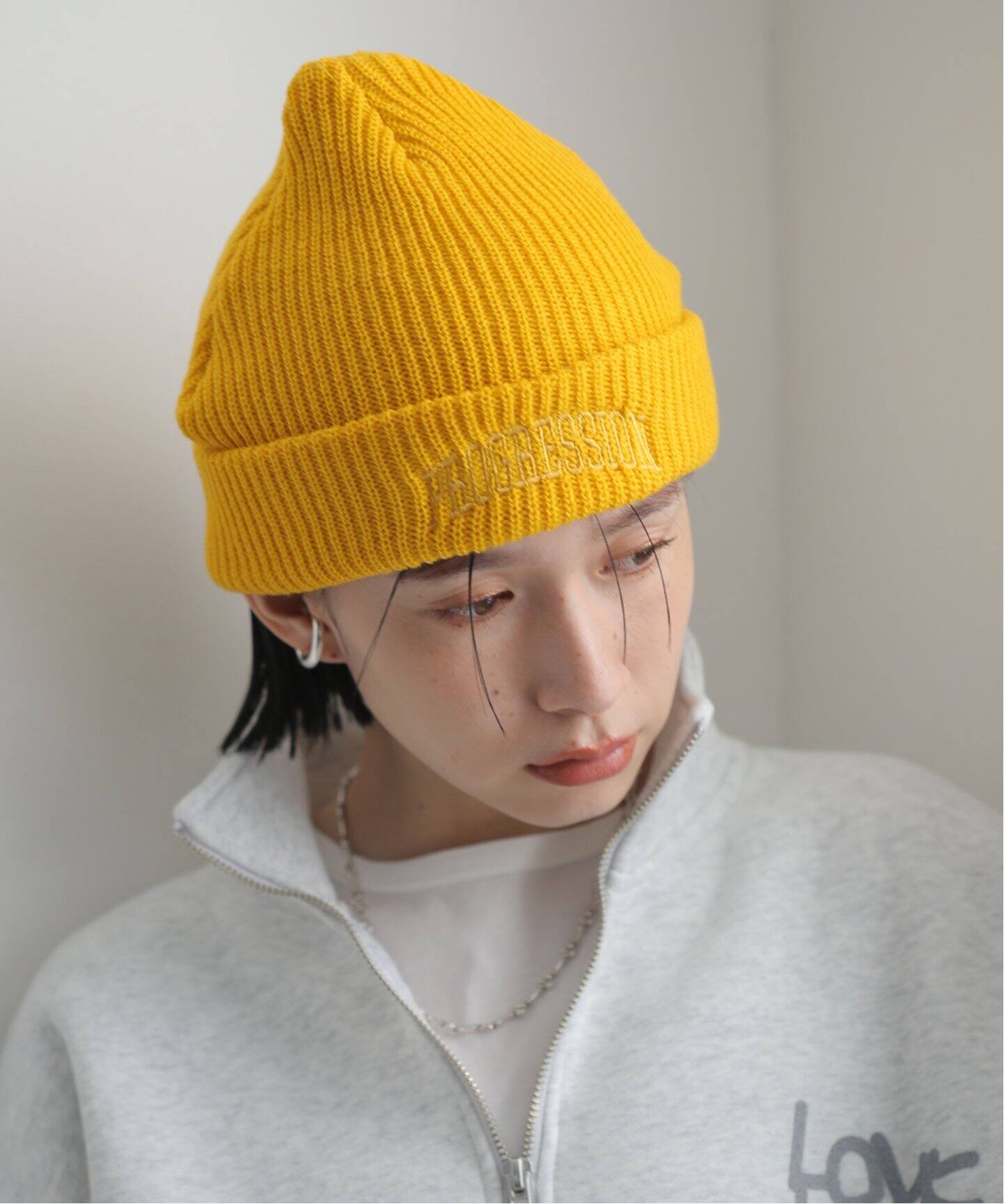 PROGRESS RUNNING CLUB PROGRESSION BEANIE (UNISEX)（ニットキャップ
