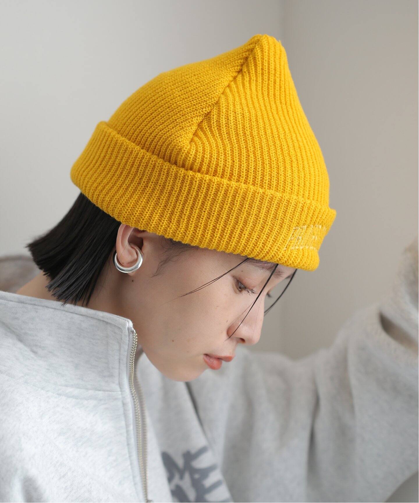 PROGRESS RUNNING CLUB PROGRESSION BEANIE (UNISEX)（ニットキャップ