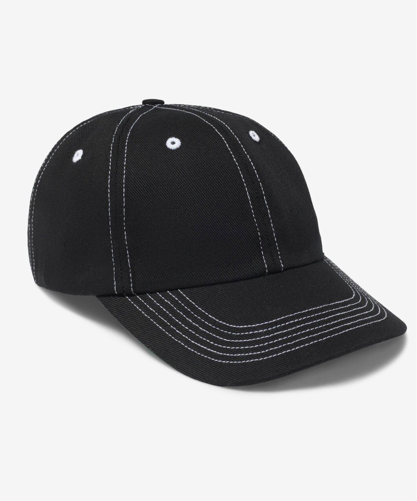 Contrast Stitch 6-Panel（キャップ）｜NOAH（ノア）の通販｜BAYCREW