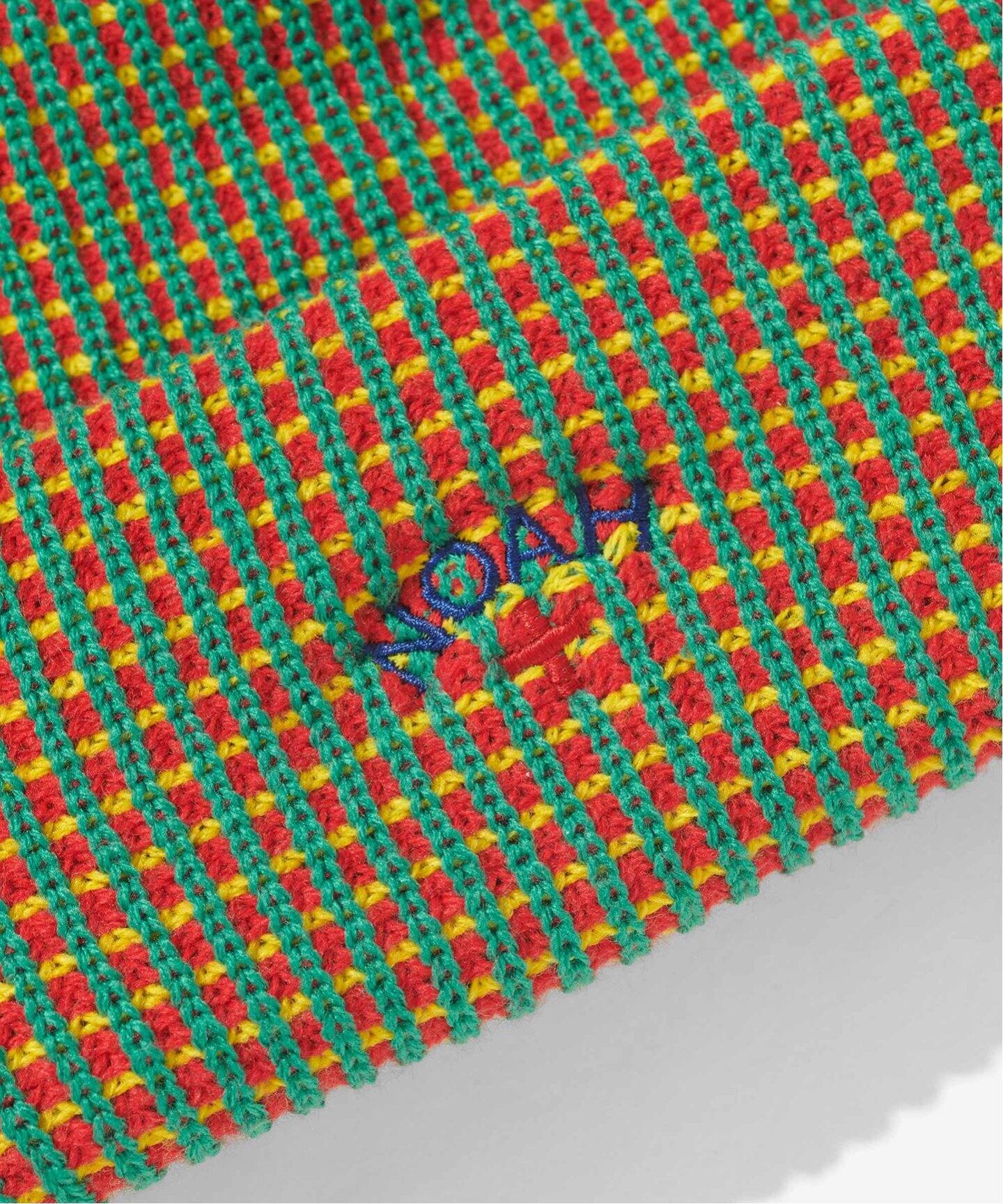 Tri-Color Beanie（ニットキャップ・ビーニー）｜NOAH（ノア）の通販 