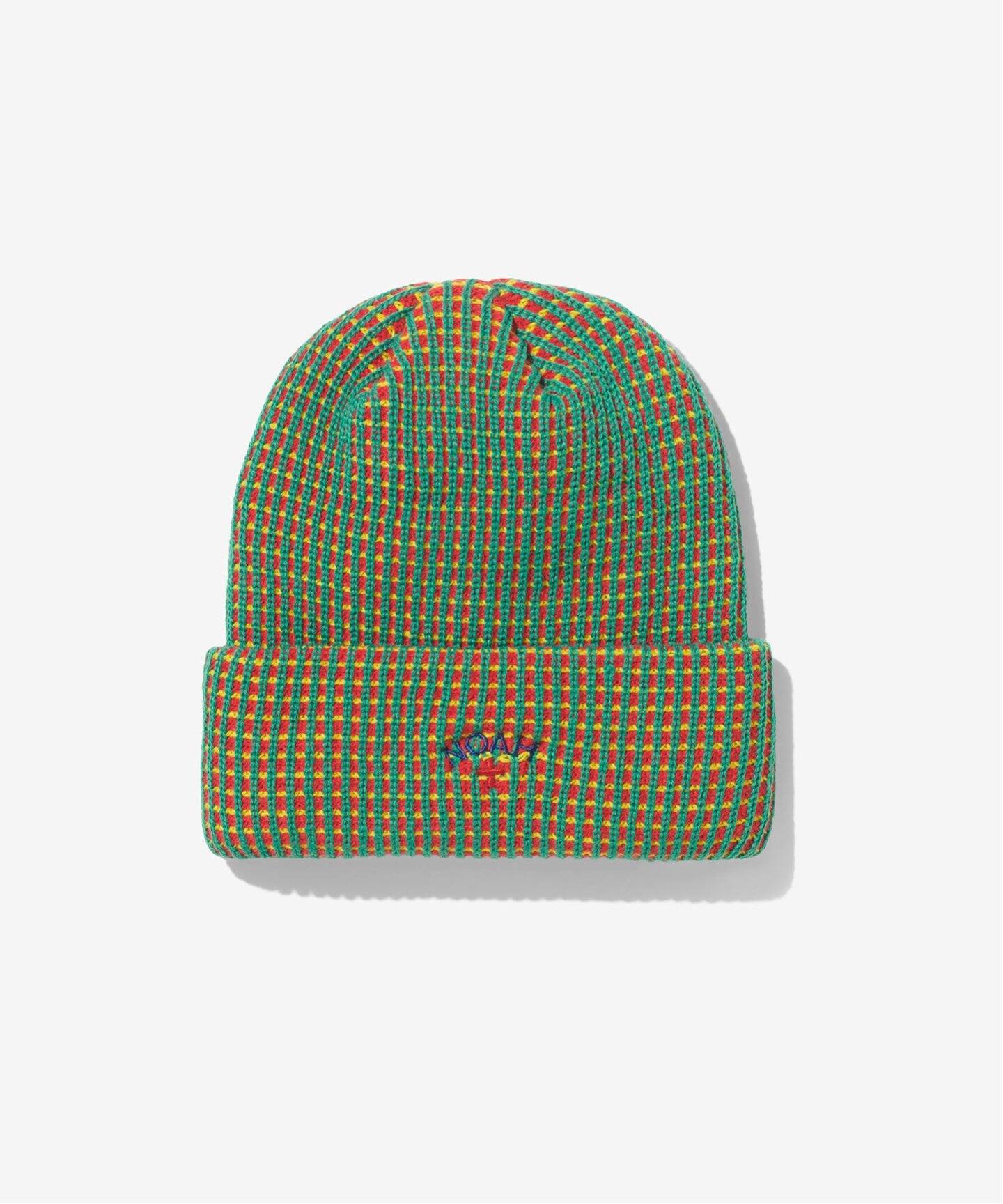 Tri-Color Beanie（ニットキャップ・ビーニー）｜NOAH（ノア）の通販 