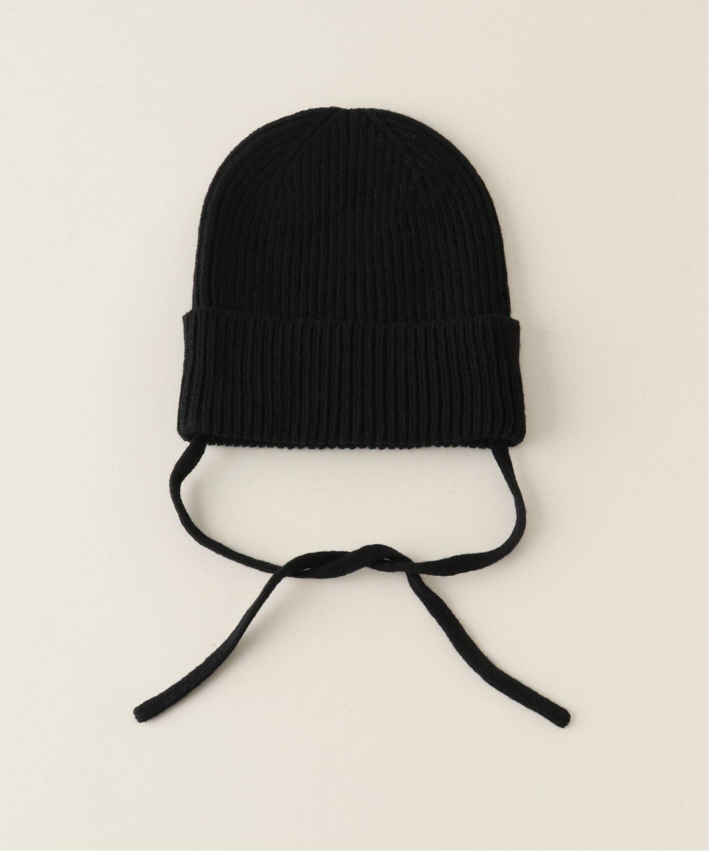 COSY / コージー Rib Knitted Cap WB-COWB-292-CORD