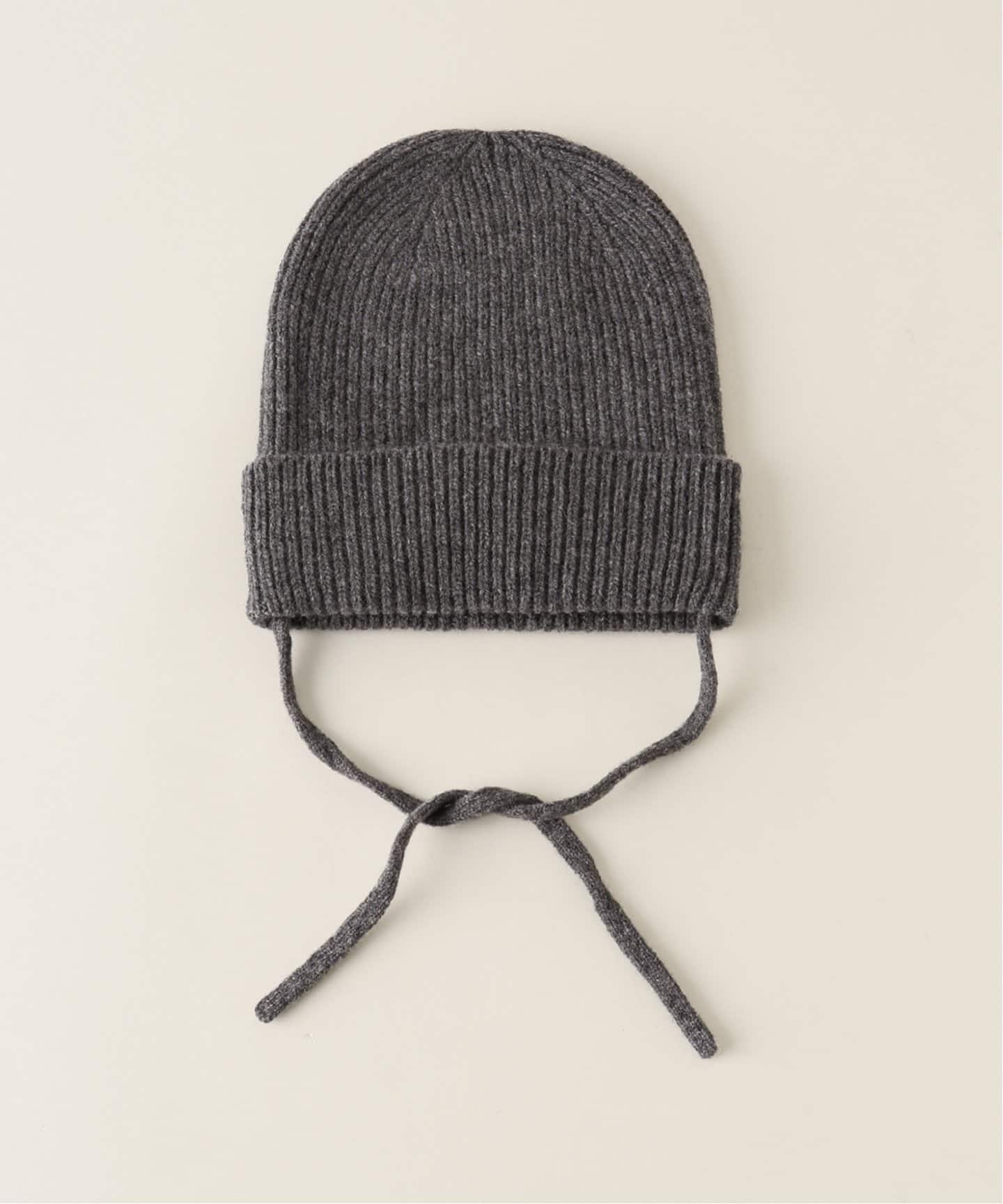 COSY / コージー Rib Knitted Cap WB-COWB-292-CORD