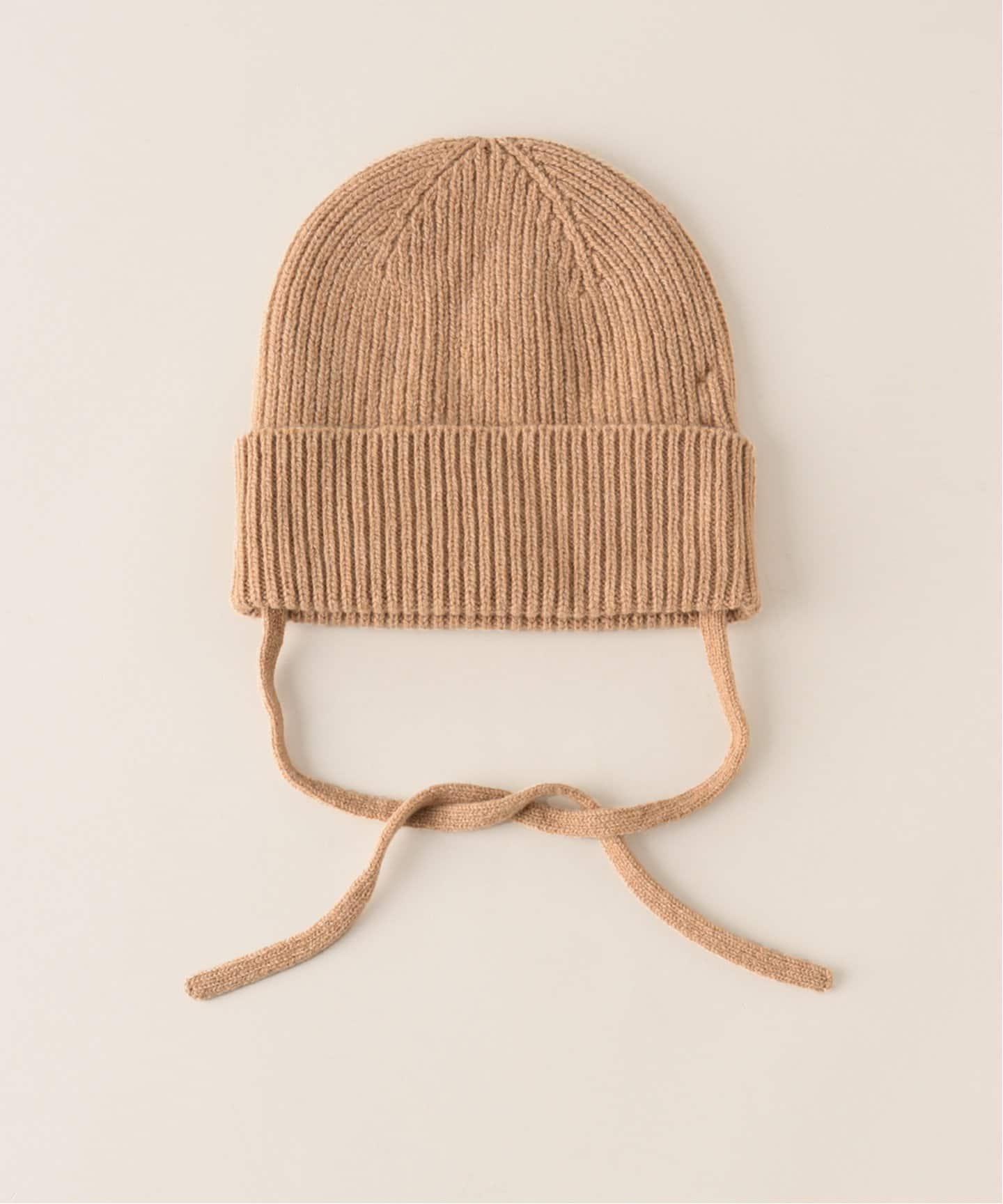 COSY / コージー Rib Knitted Cap WB-COWB-292-CORD