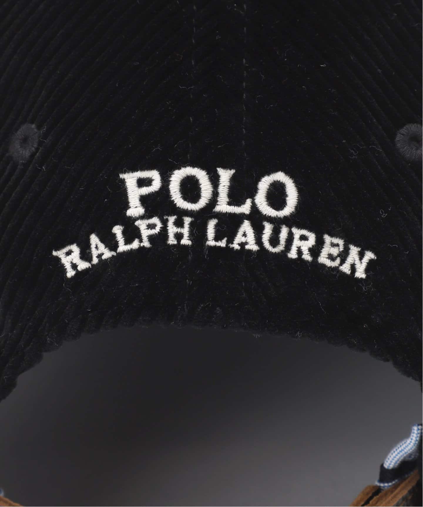 POLO RALPH LAUREN / ポロ ラルフ ローレン CORDUROY CAP（キャップ