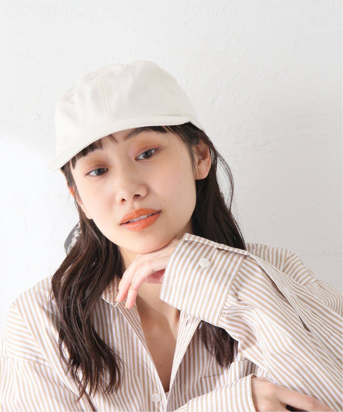 TRESSE×KIJIMA TAKAYUKI/トレス×キジマタカユキ】 CAP（キャップ