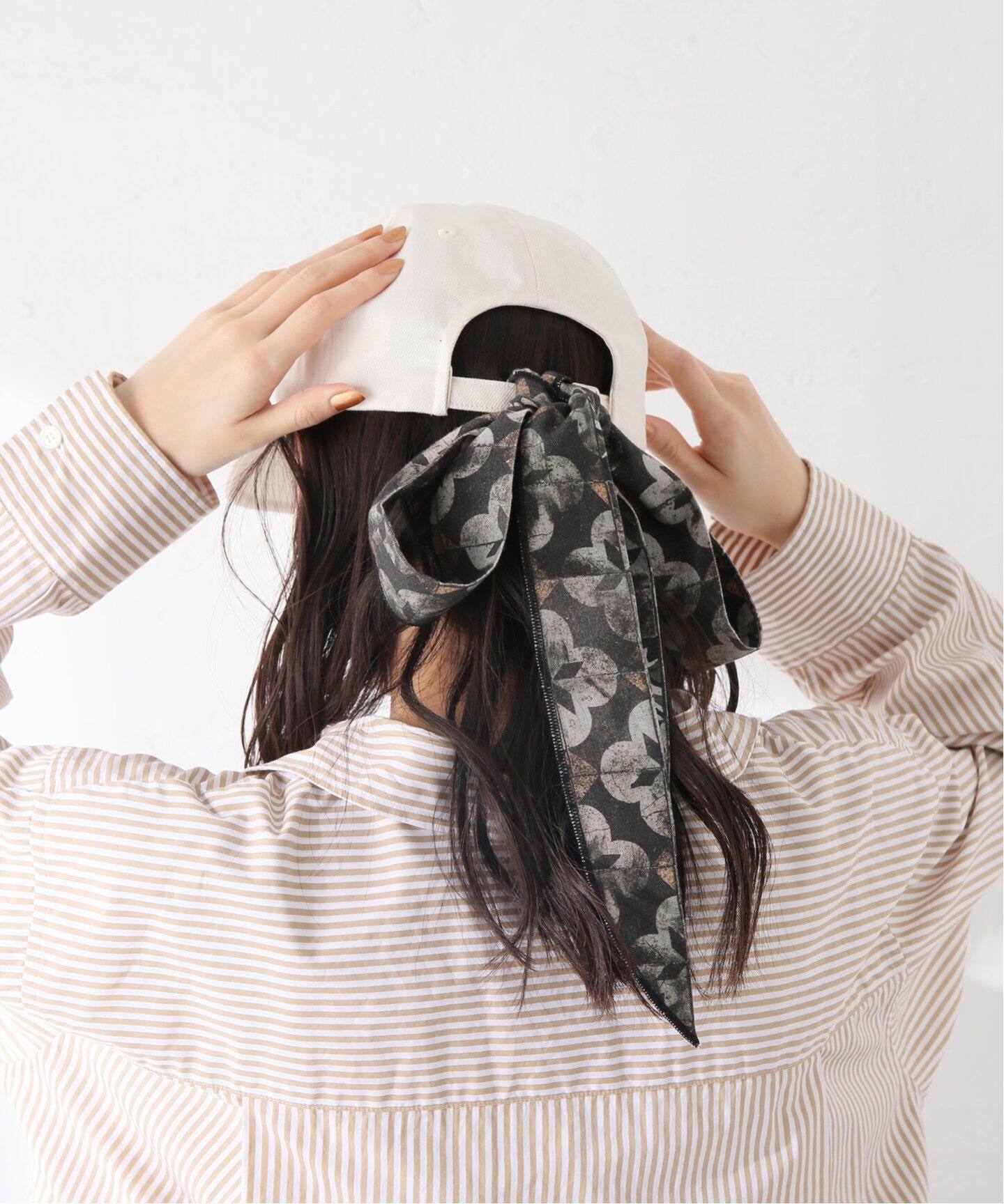 TRESSE×KIJIMA TAKAYUKI/トレス×キジマタカユキ】 CAP（キャップ 