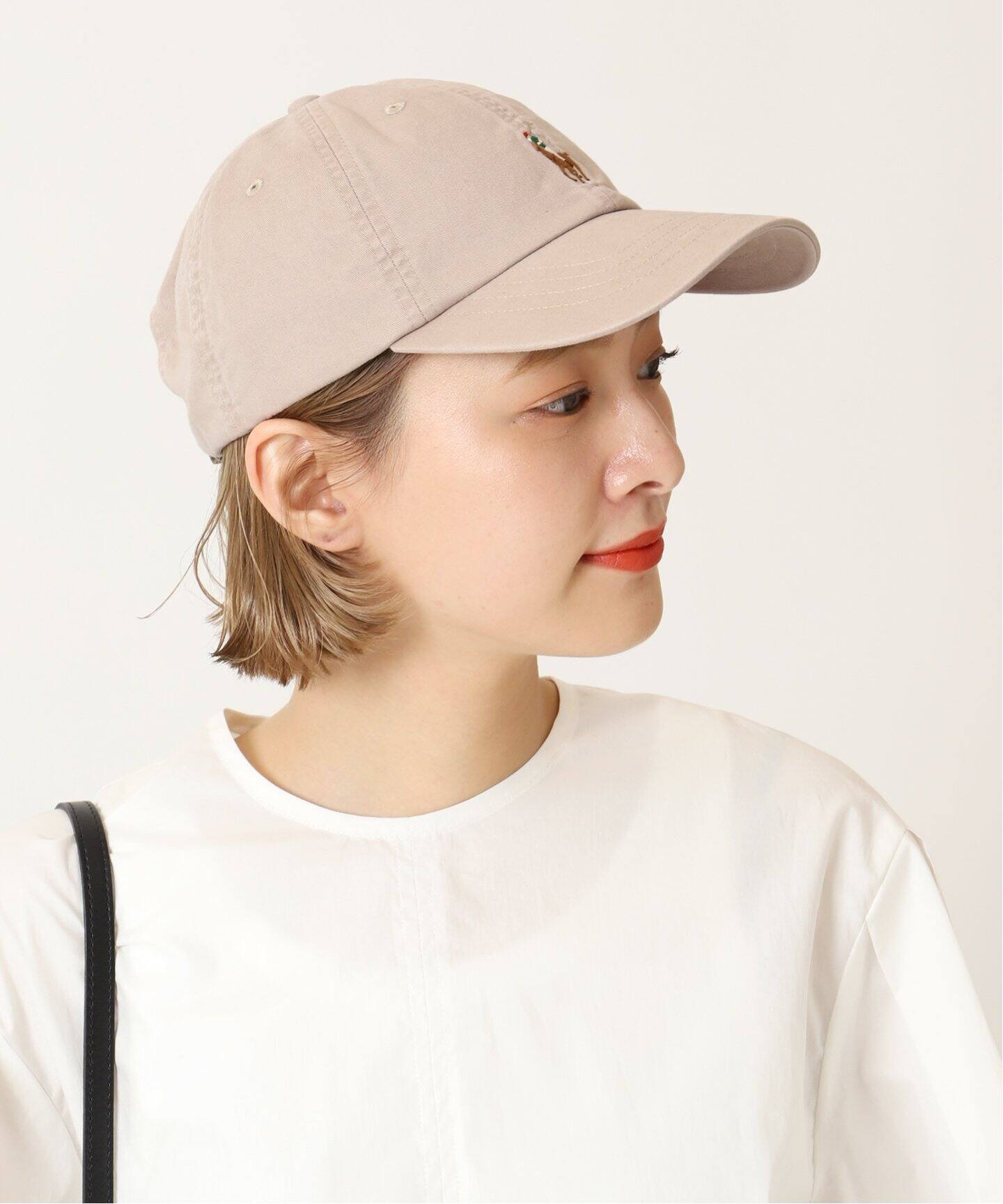 POLO RALPH LAUREN / ポロ ラルフ ローレン】 CLS SPRT CAP（キャップ 