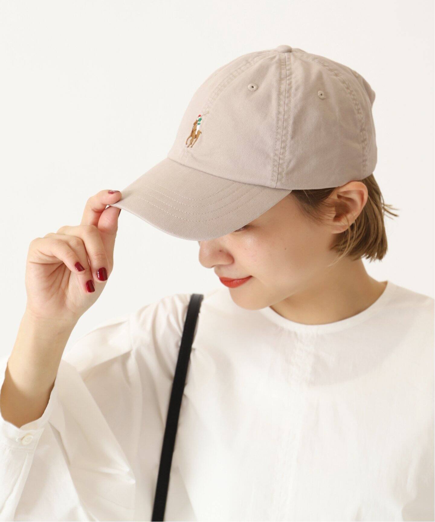 POLO RALPH LAUREN / ポロ ラルフ ローレン】 CLS SPRT CAP 