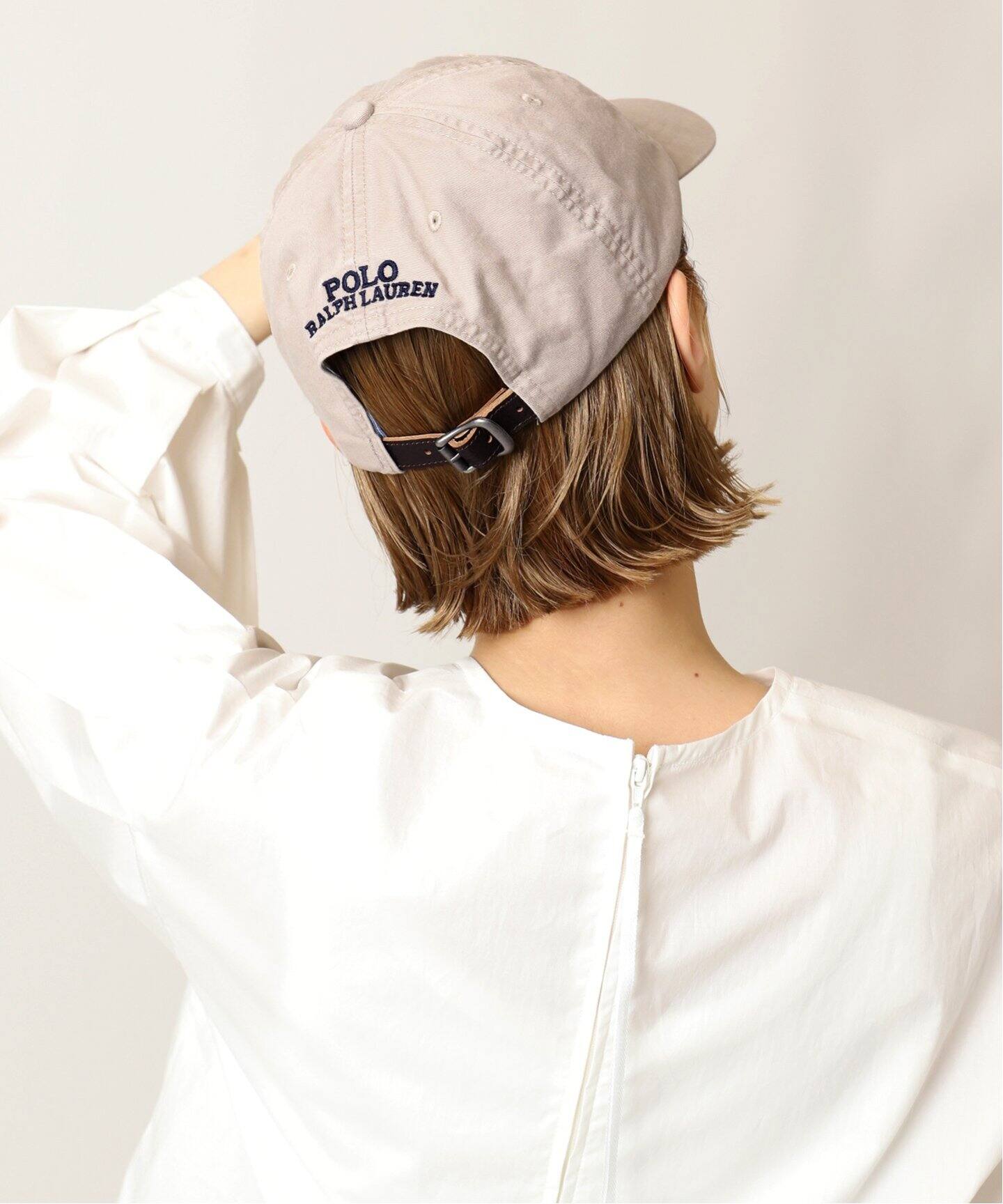 POLO RALPH LAUREN / ポロ ラルフ ローレン】 CLS SPRT CAP 
