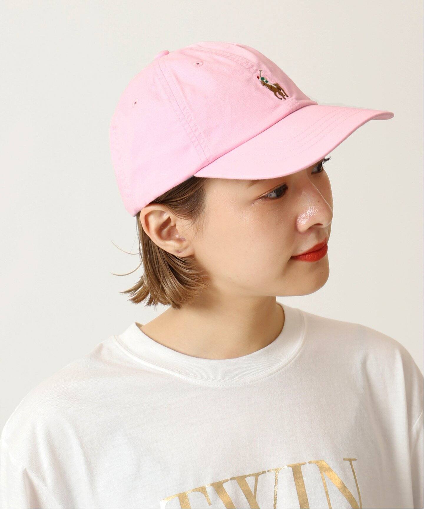 POLO RALPH LAUREN / ポロ ラルフ ローレン】 CLS SPRT CAP（キャップ 