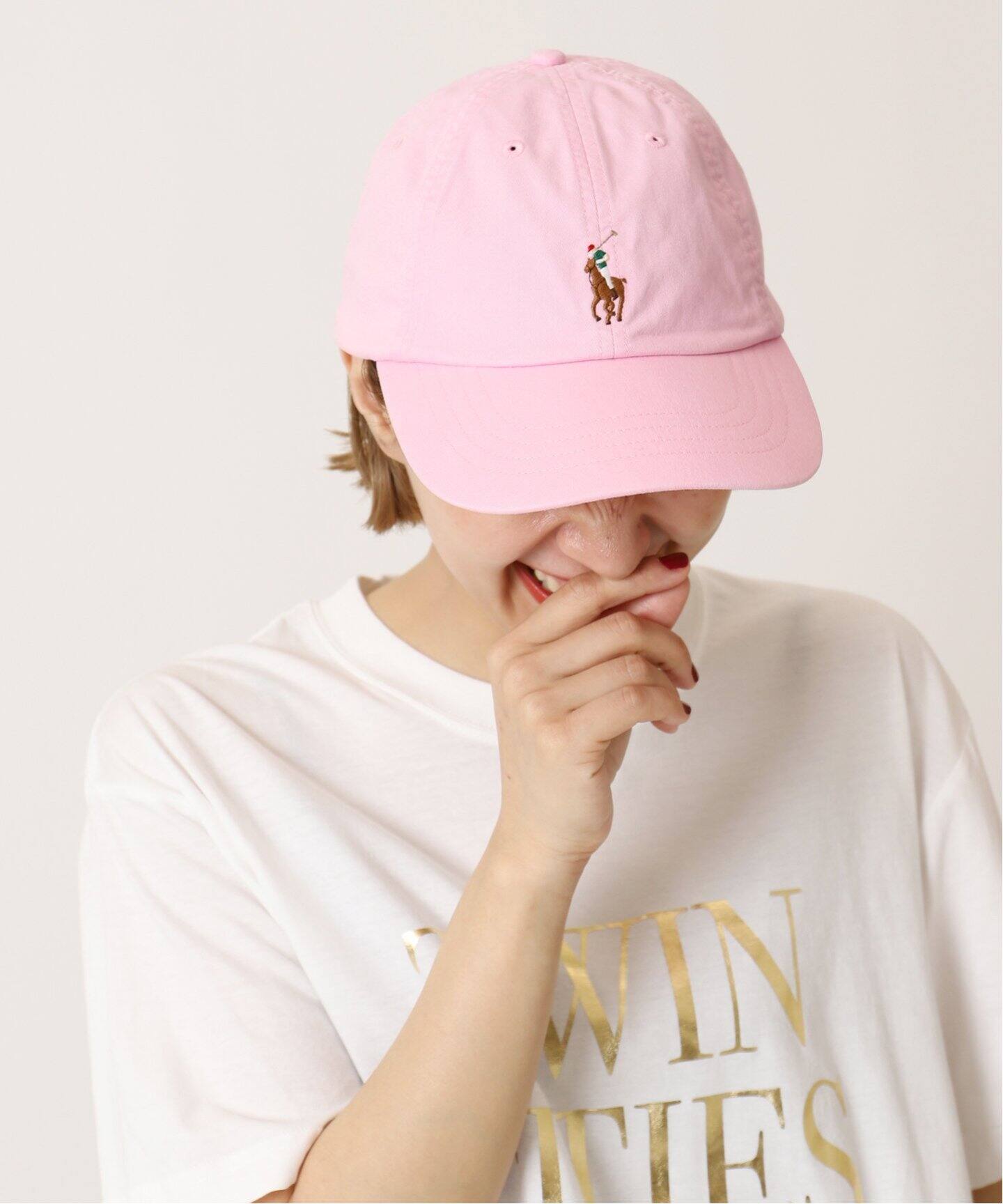POLO RALPH LAUREN / ポロ ラルフ ローレン】 CLS SPRT CAP 