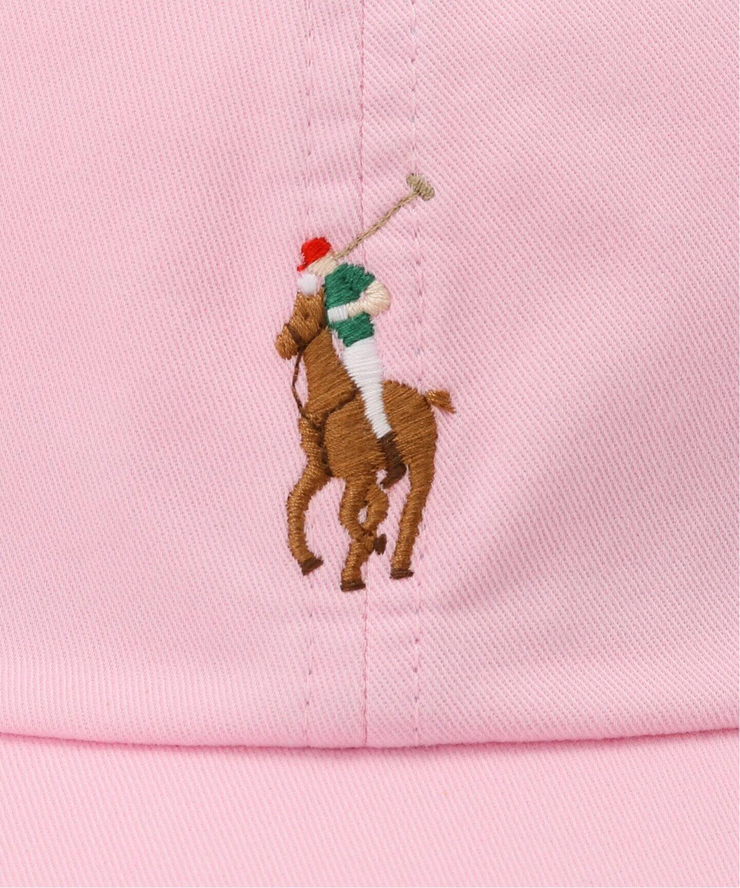 POLO RALPH LAUREN / ポロ ラルフ ローレン】 CLS SPRT CAP（キャップ 