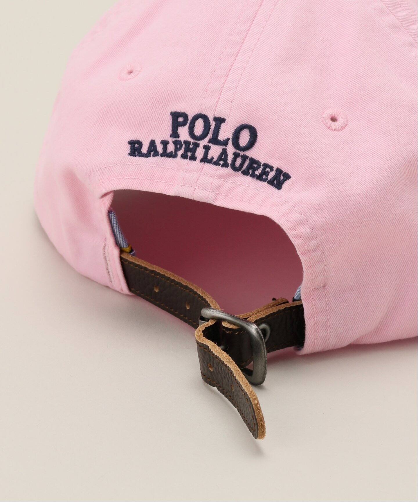 POLO RALPH LAUREN / ポロ ラルフ ローレン】 CLS SPRT CAP（キャップ 