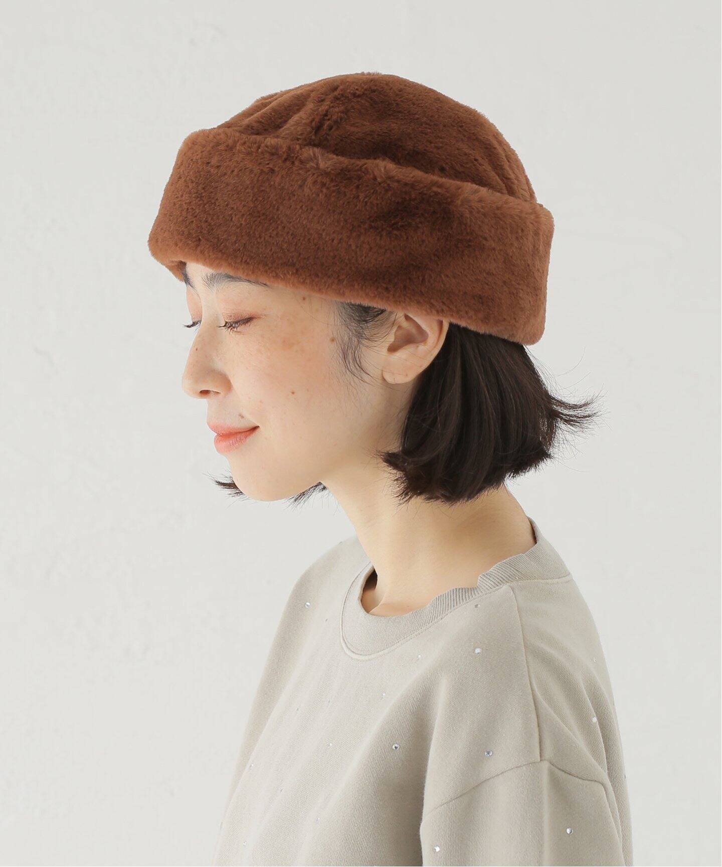 La Maison de Lyllis / ラ メゾン ド リリス CUSHMA 2243038（キャップ 