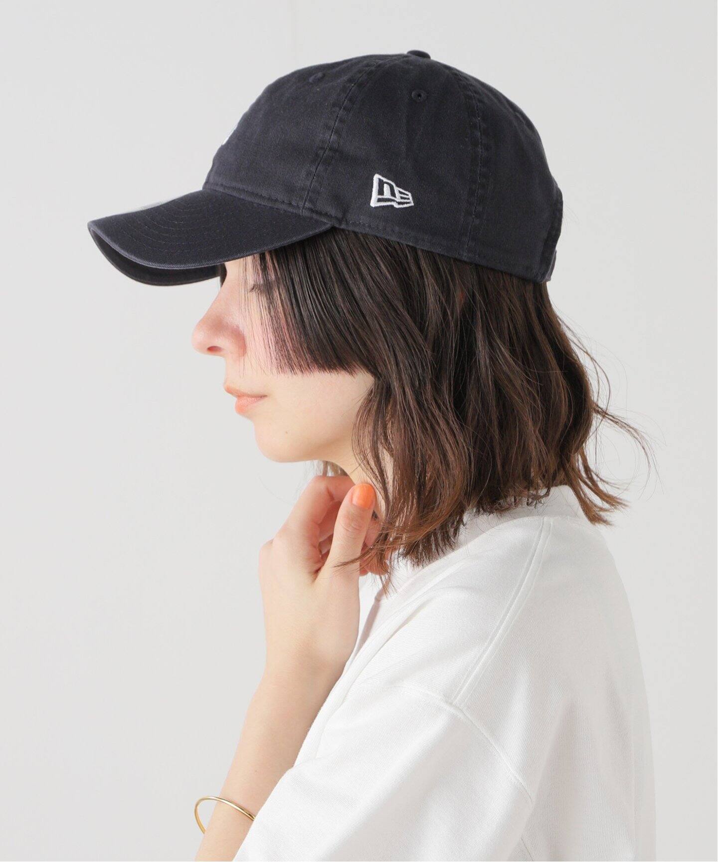 NEW ERA / ニューエラ 別注 MLB MINI LOGO CAP（キャップ）｜Spick and 