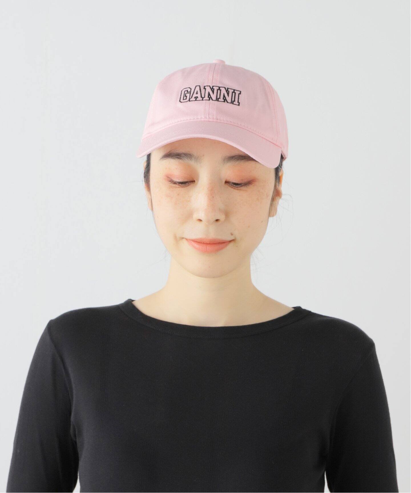 GANNI / ガニー】 Cap Hat（キャップ）｜U by SPICK&SPAN（ユーバイス  