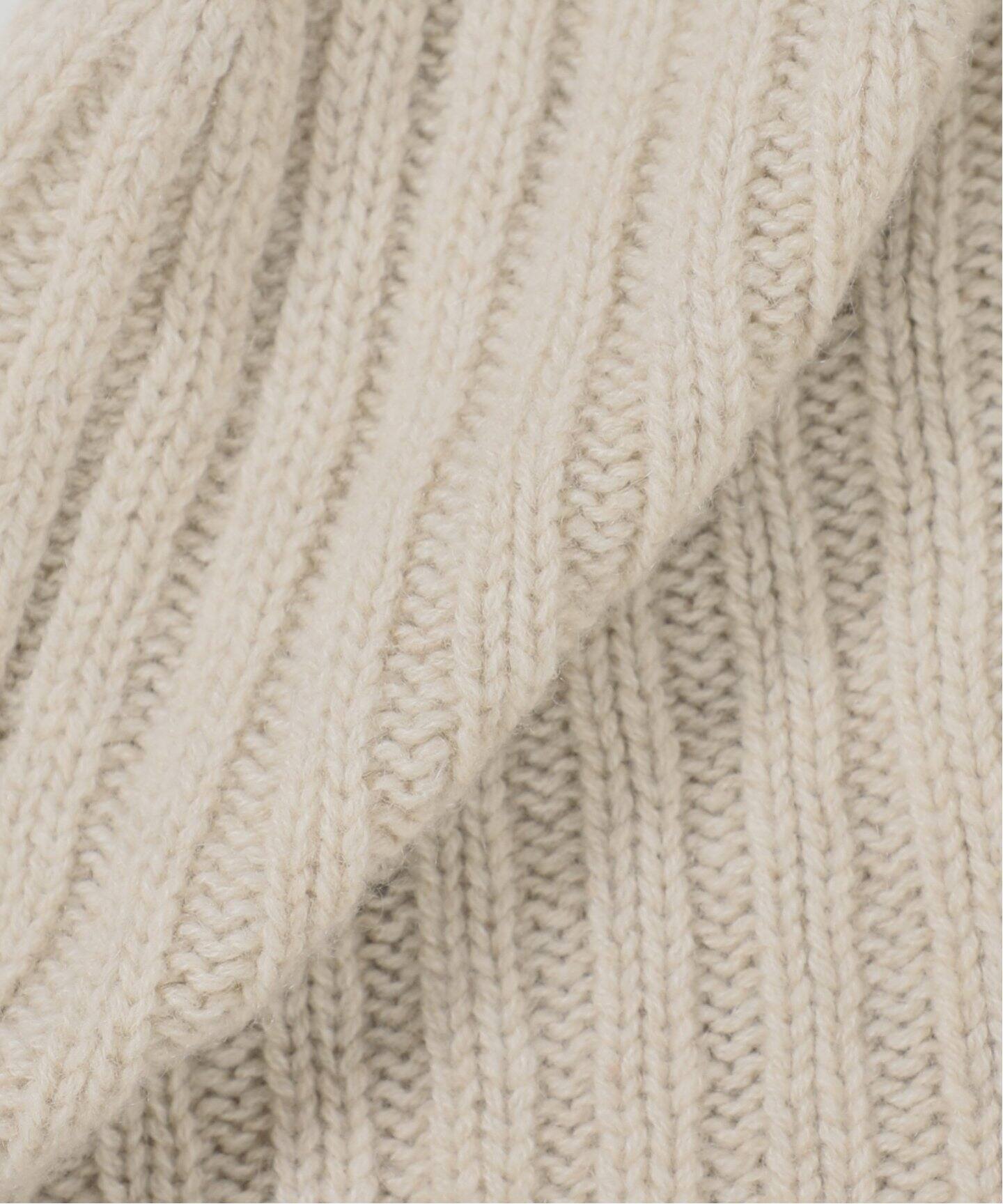 William Brunton RIB ハット（ニットキャップ・ビーニー）｜FRAMeWORK