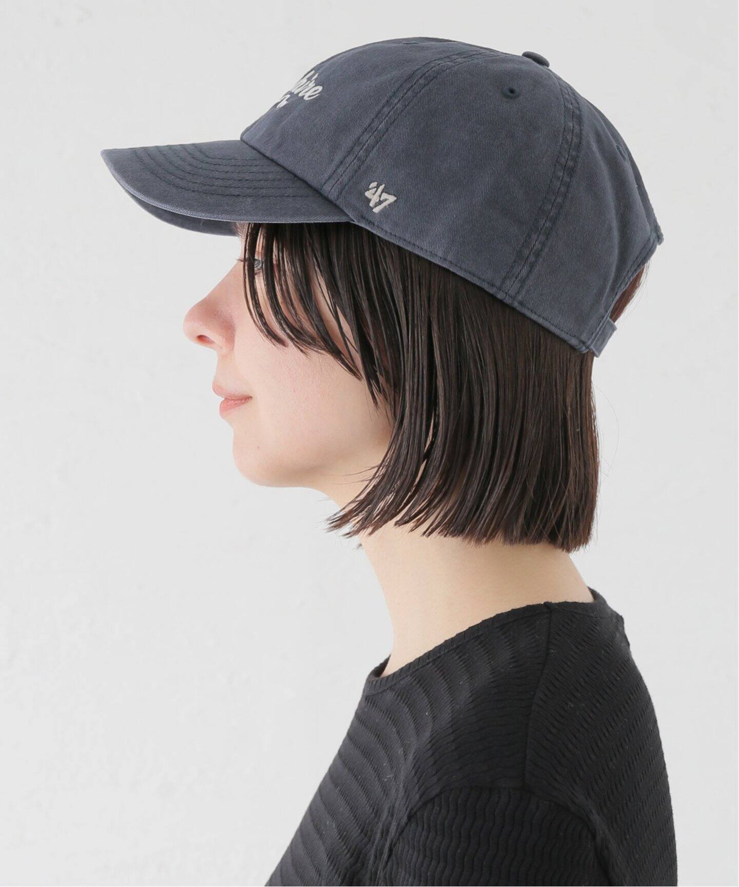 47 別注CAP（ネイビー）（キャップ）｜FRAMeWORK（フレームワーク）の 
