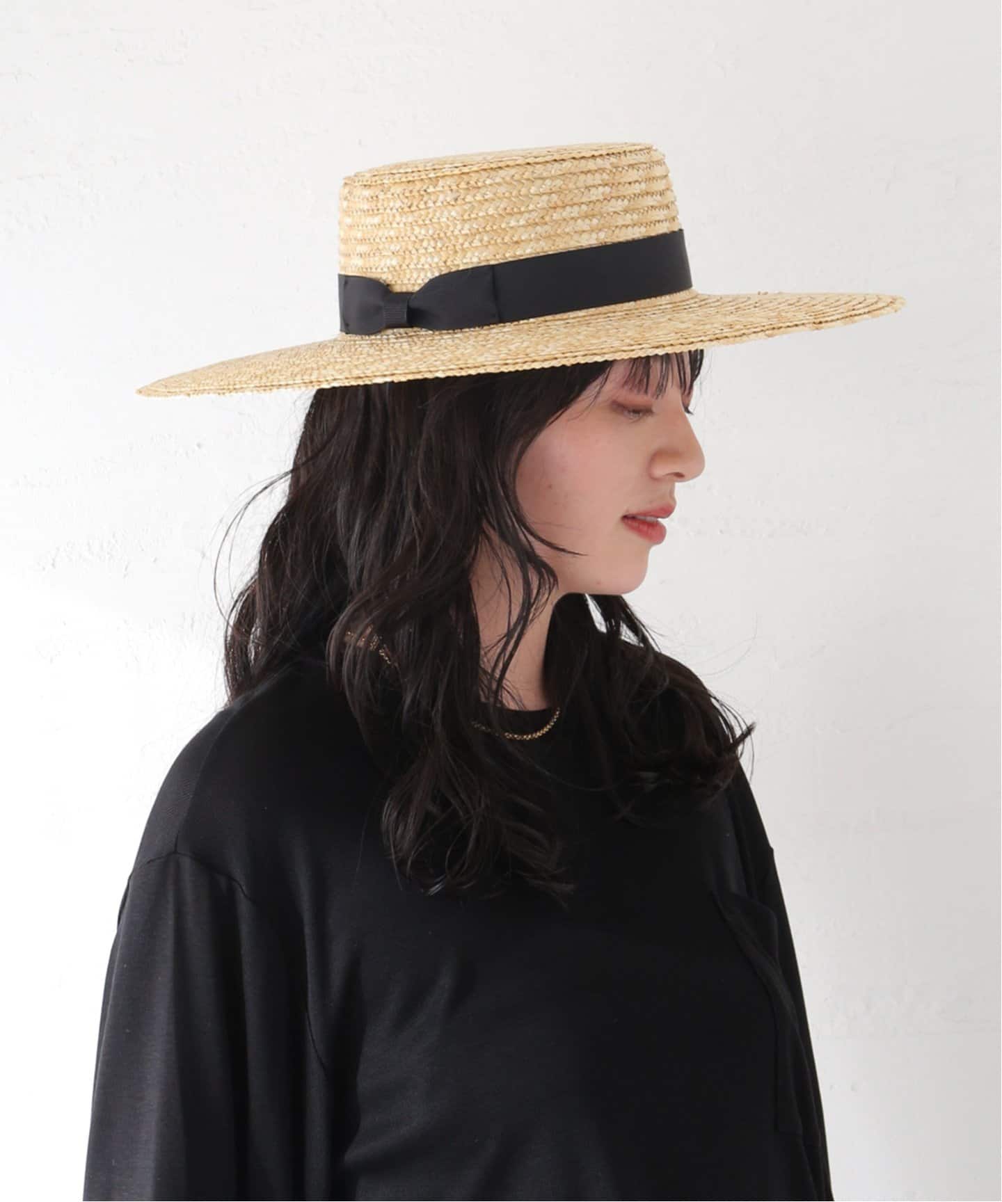 Lack of Color - Black Noir Rancher fedora hat – Shop Hearts