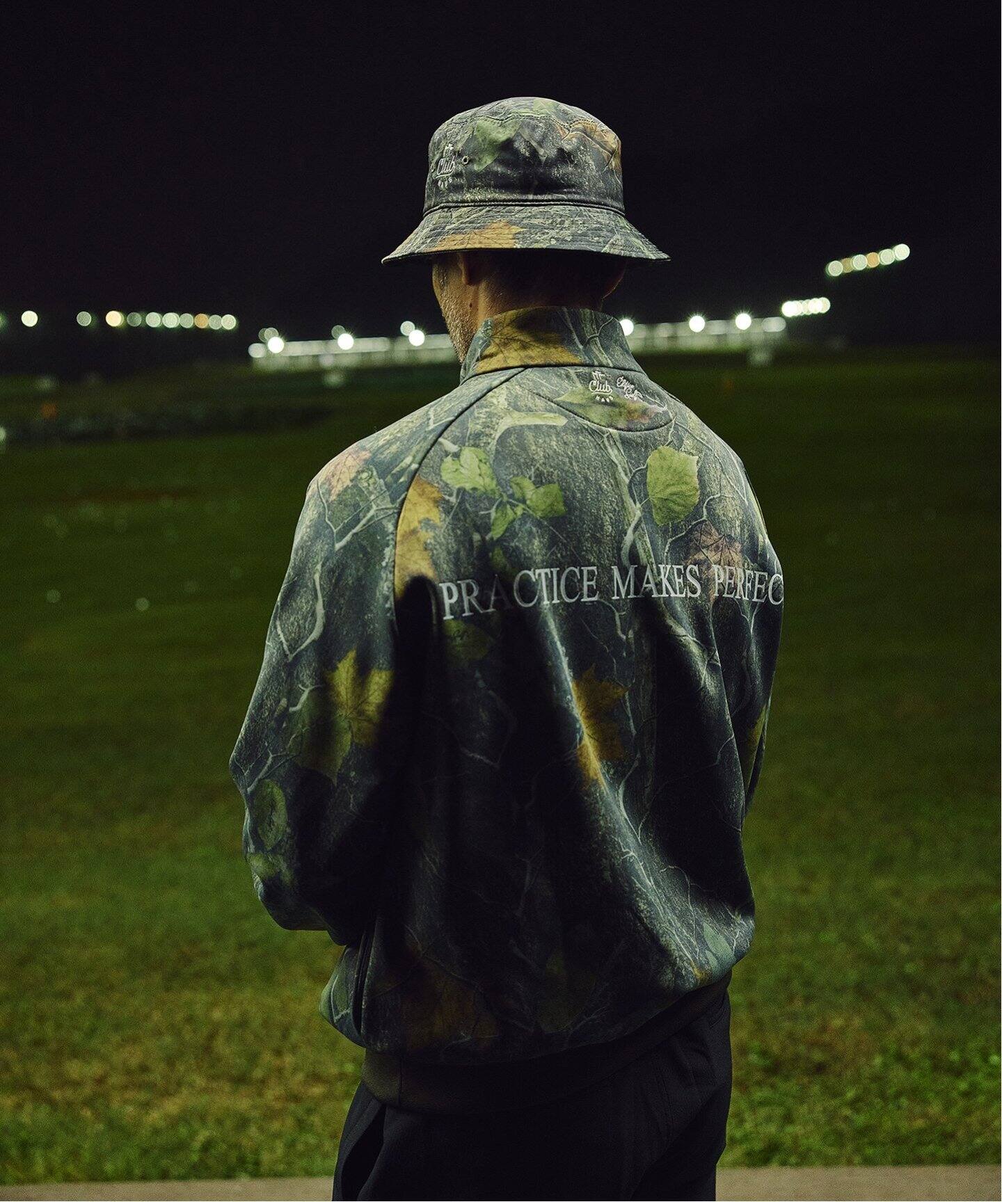 CLUBHAUS / Dynamic Range (クラブハウス) ユーティリティ HAT（ハット