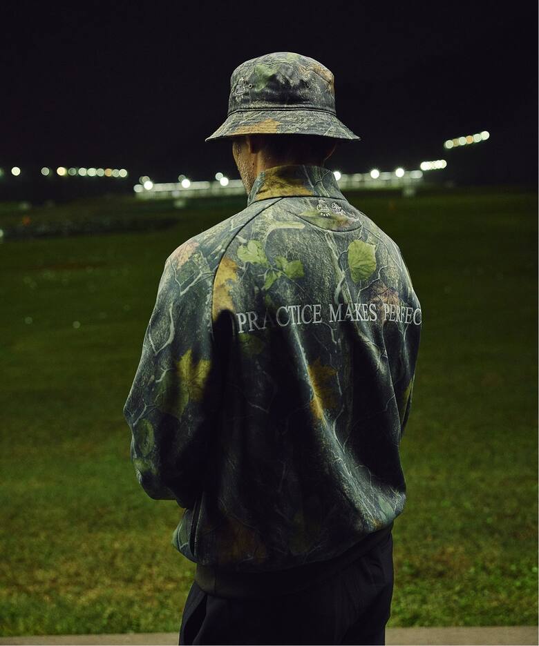 CLUBHAUS / Dynamic Range (クラブハウス) ユーティリティ HAT（ハット 